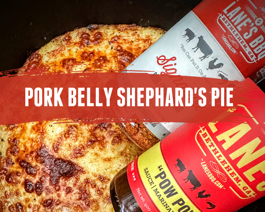Shepherd's Pie Recipe - Belly Full