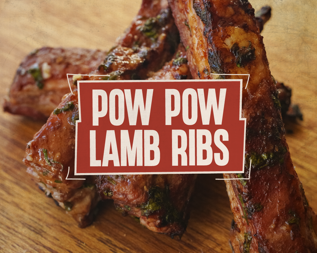 Lamb ribs bbq best sale