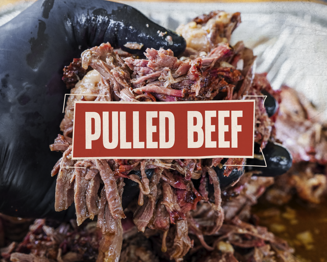 Pulled Beef