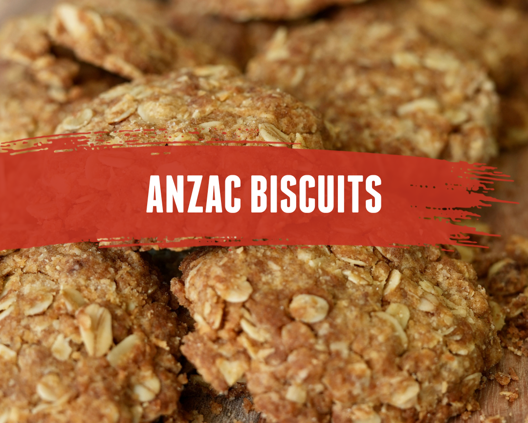 ANZAC Biscuits