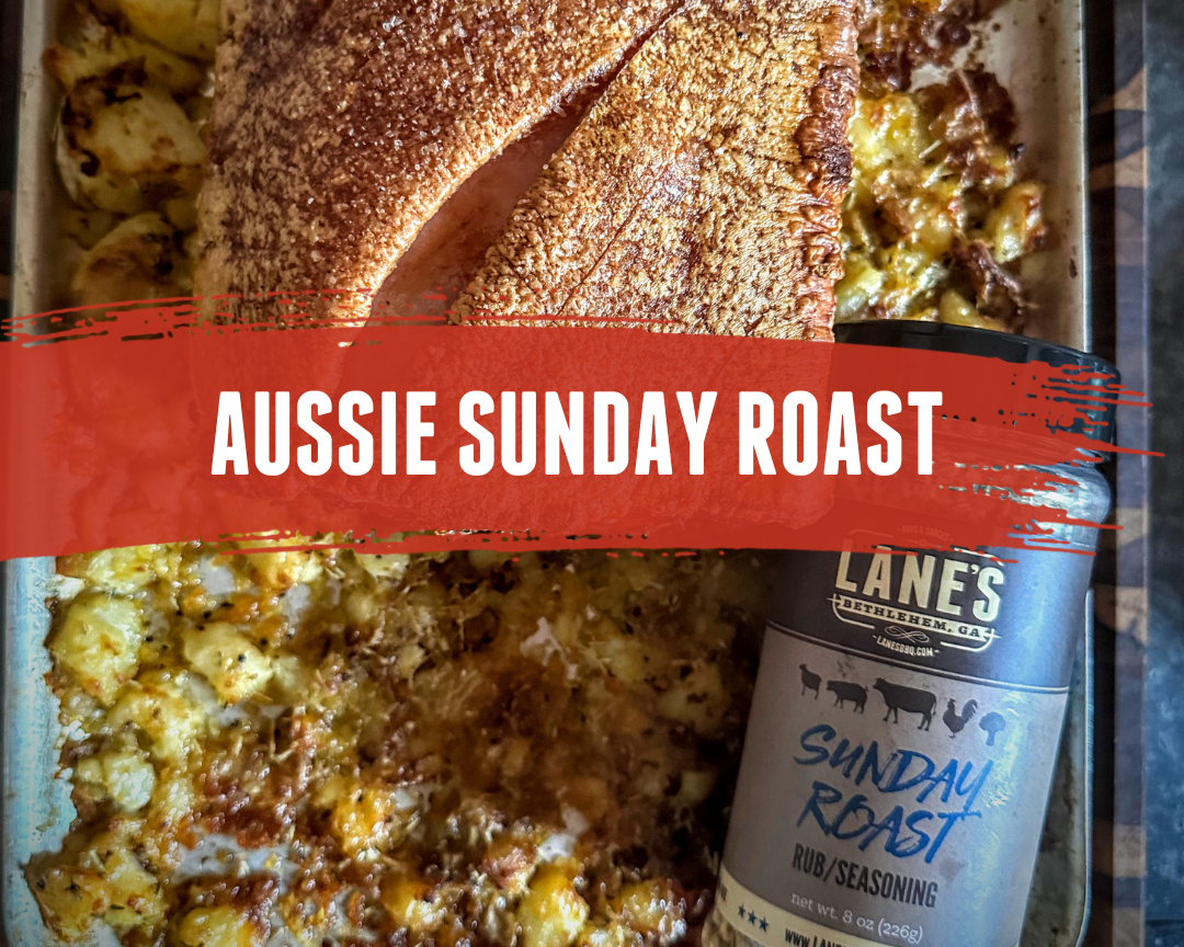 Aussie Sunday Roast