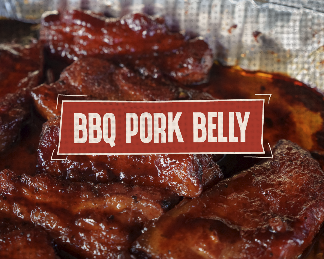 BBQ Pork Belly