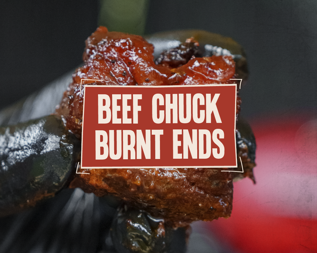 Beef Chuck Burnt Ends