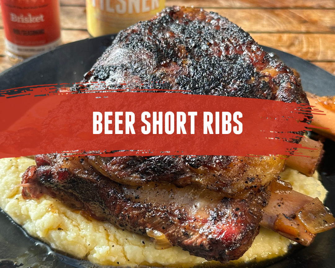 Beer Short Ribs