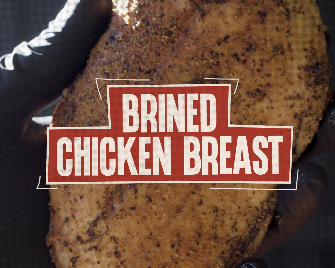 Brined Chicken Breast
