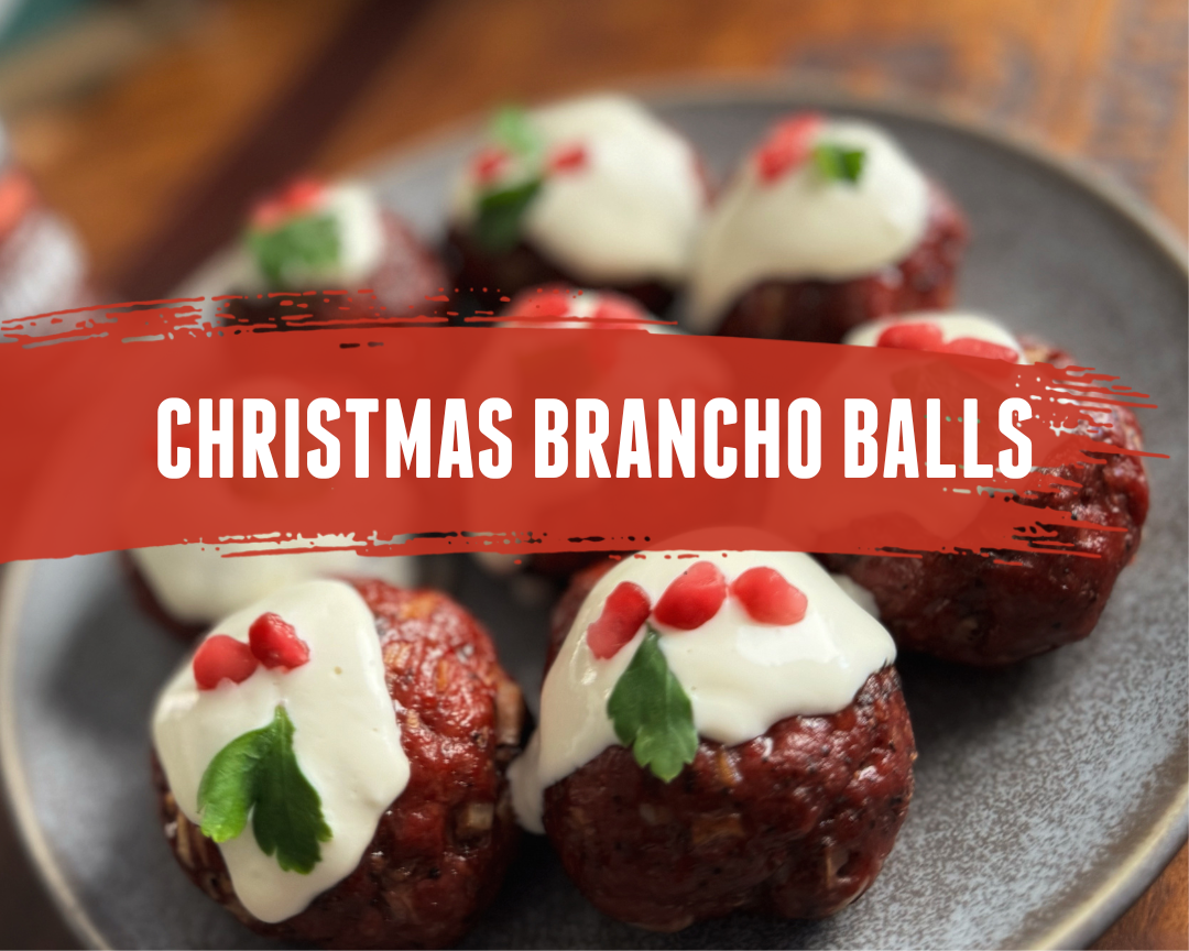 Christmas Brancho Balls