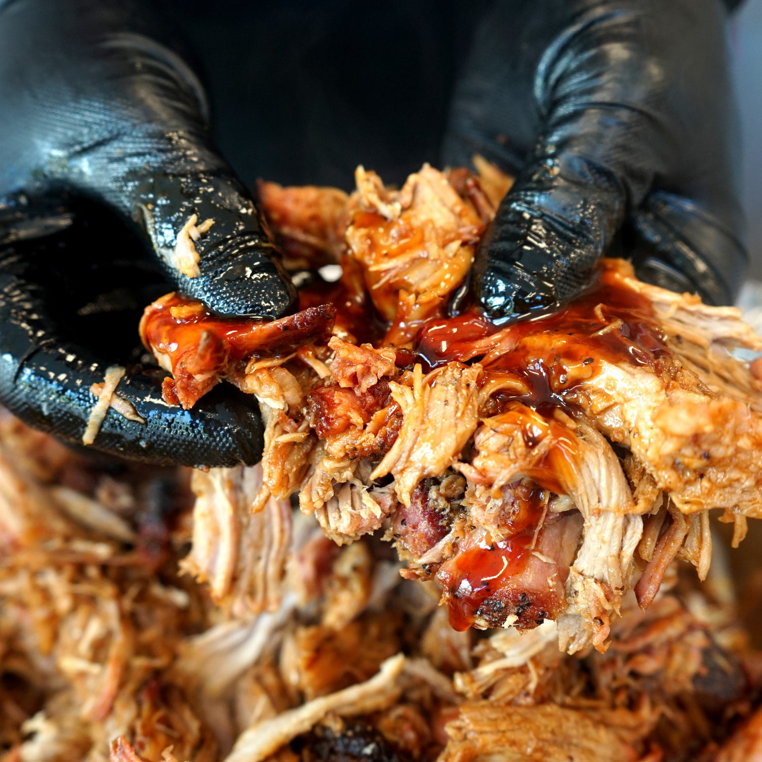 Competition Pulled Pork