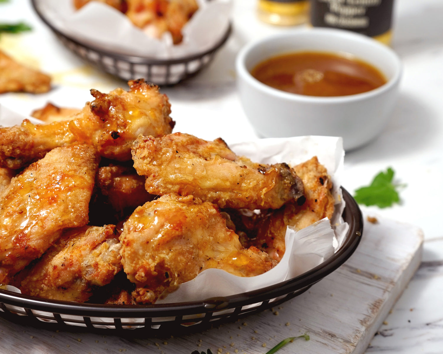 Sweet & Sour Wings