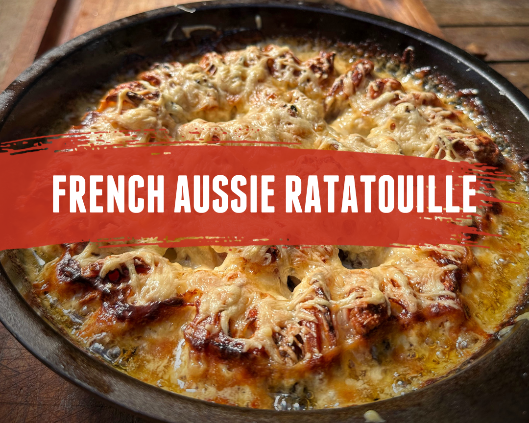 French Aussie Ratatouille