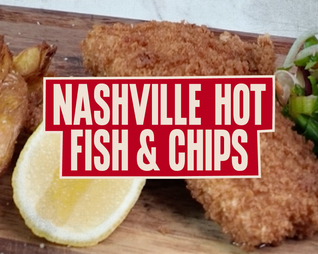 Nashville Fish and Chips