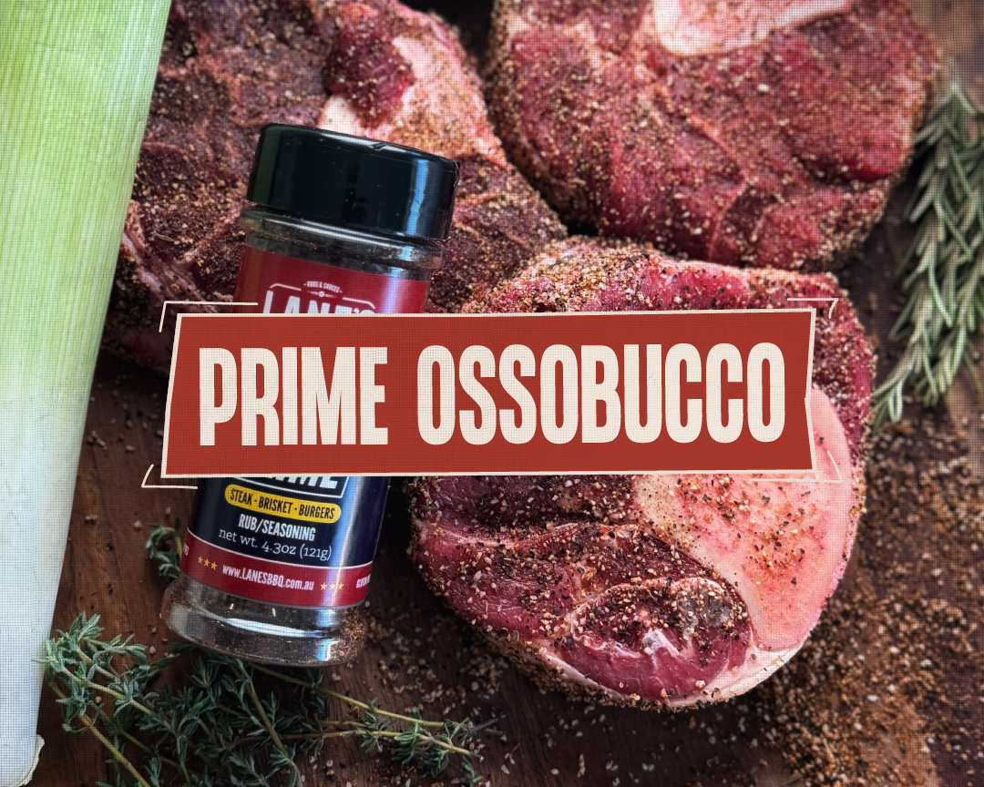 Prime Ossobucco