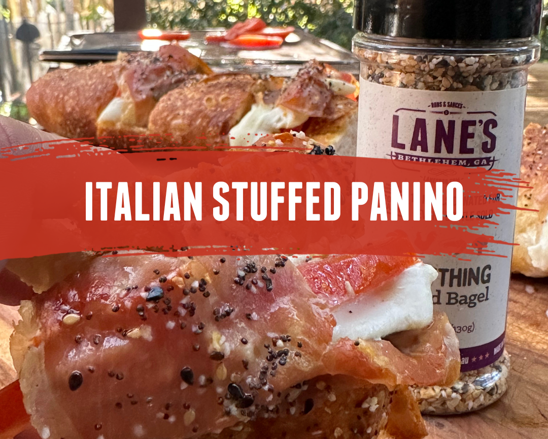 Italian Stuffed Panino