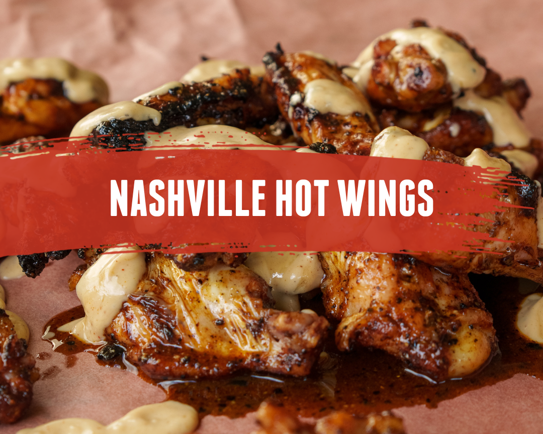 Nashville Hot Wings