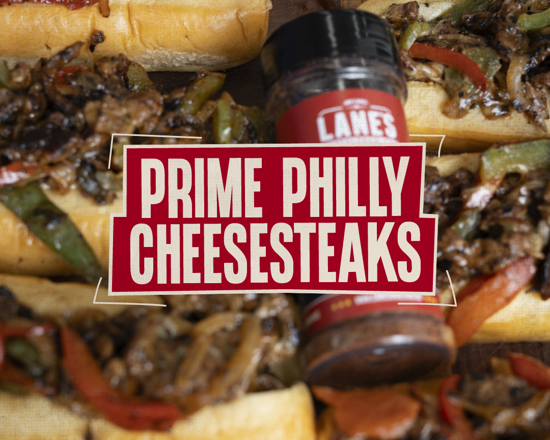 Prime Philly Cheesesteaks