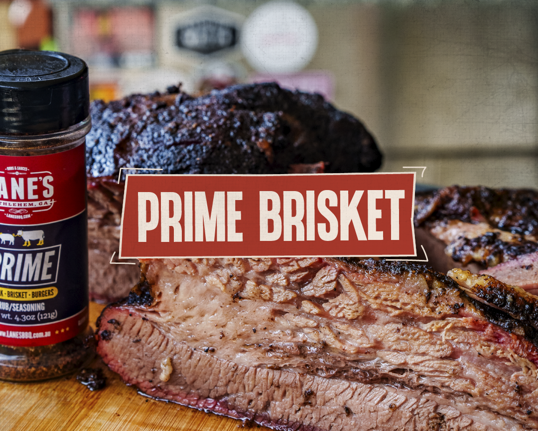 Prime Brisket