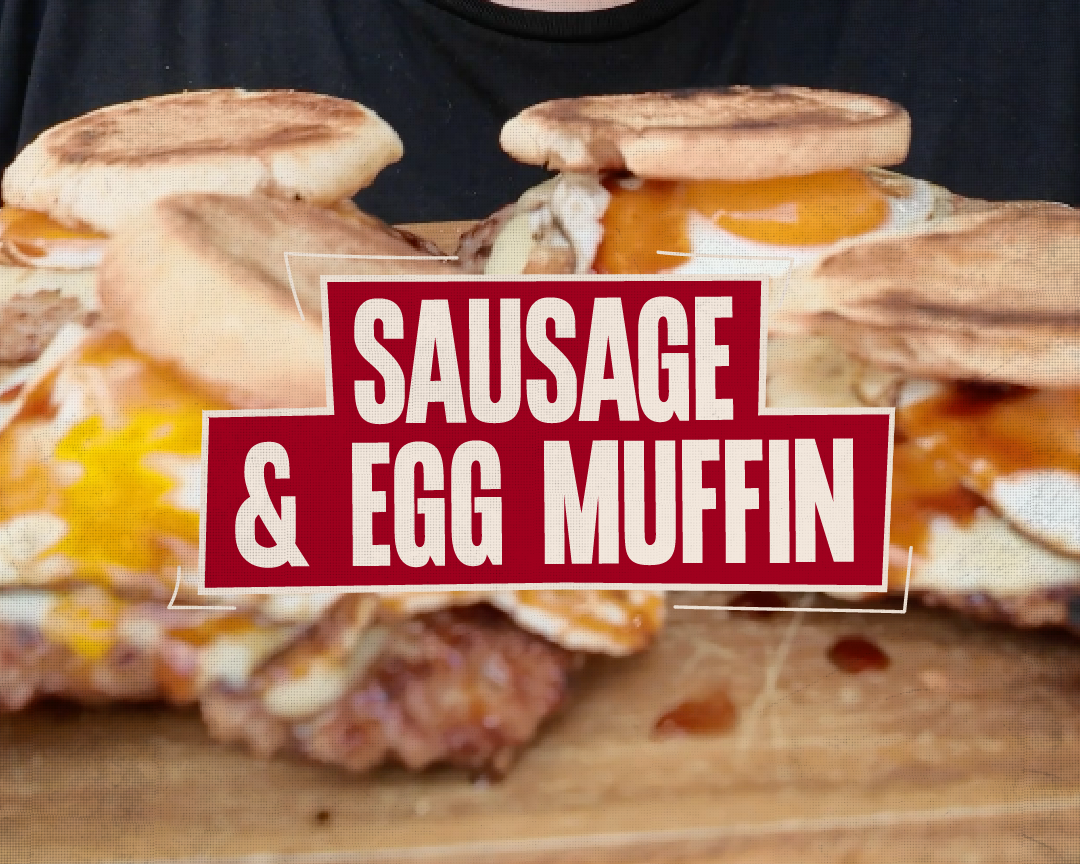 Sausage and Egg Breakfast Muffins