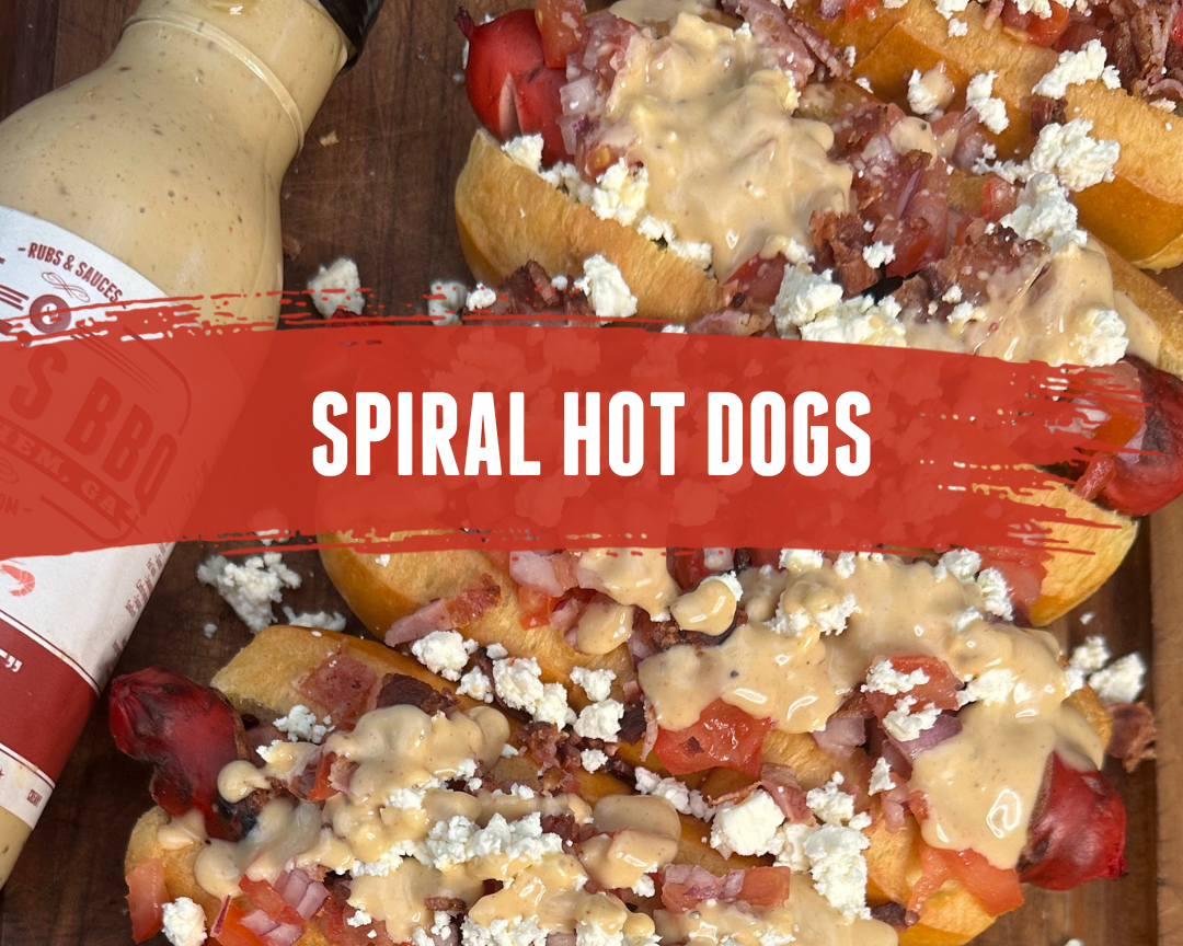 Spiral Hot Dogs