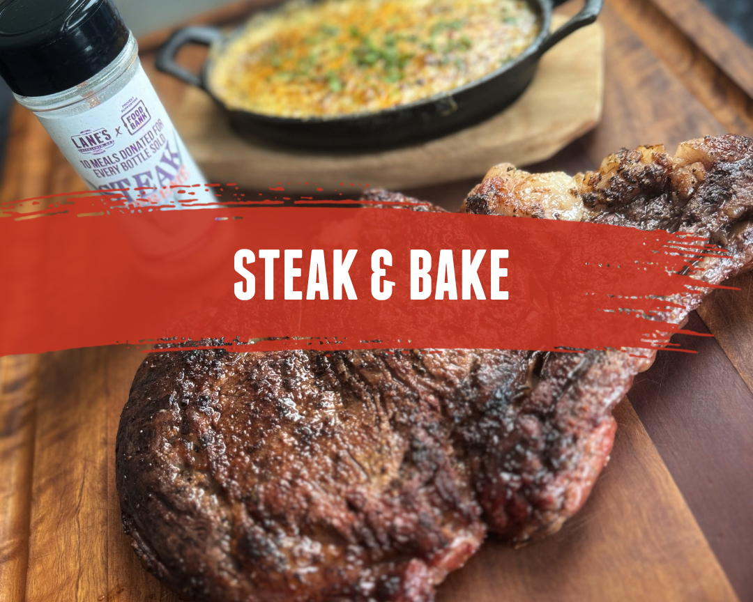 Steak & Bake