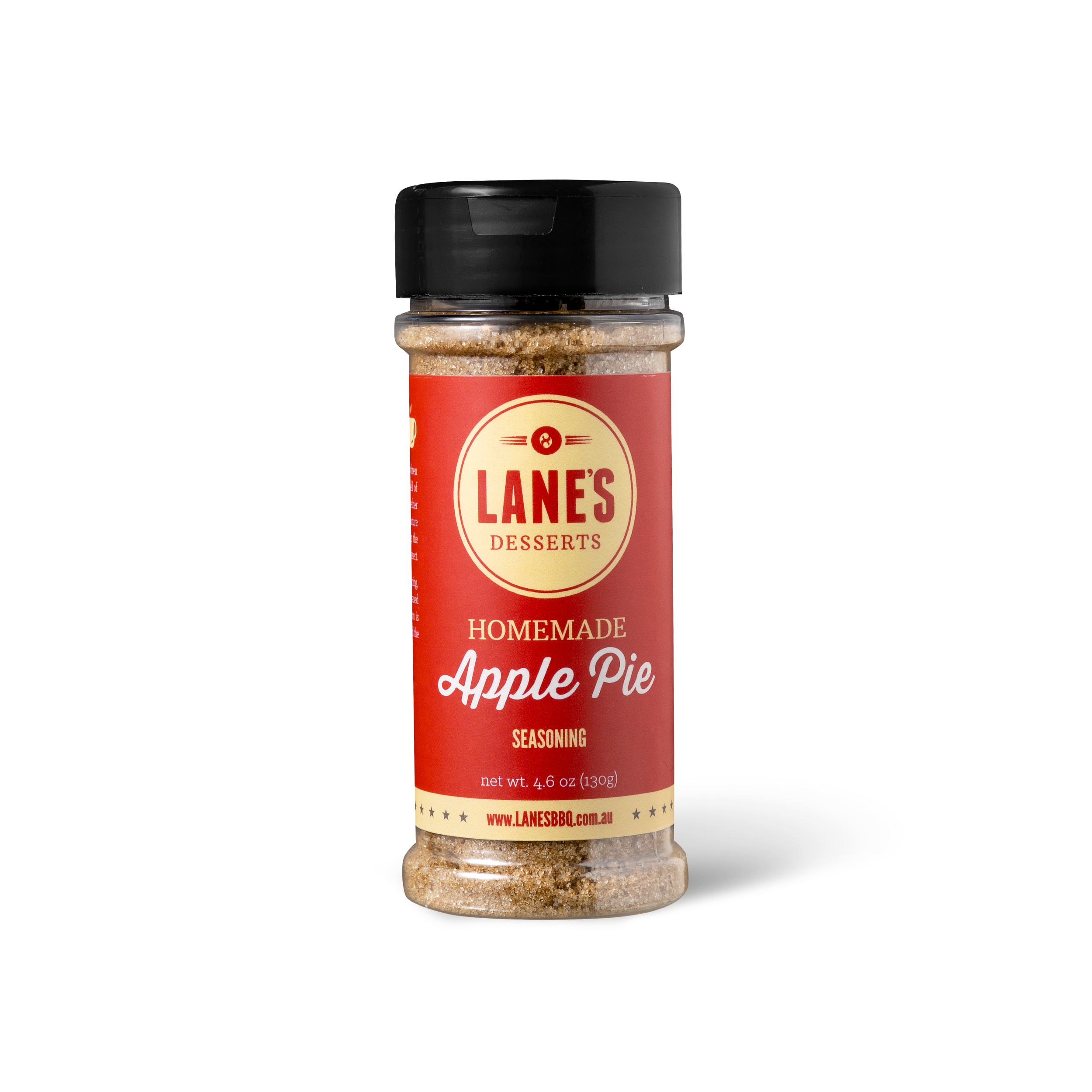 Apple Pie Seasoning