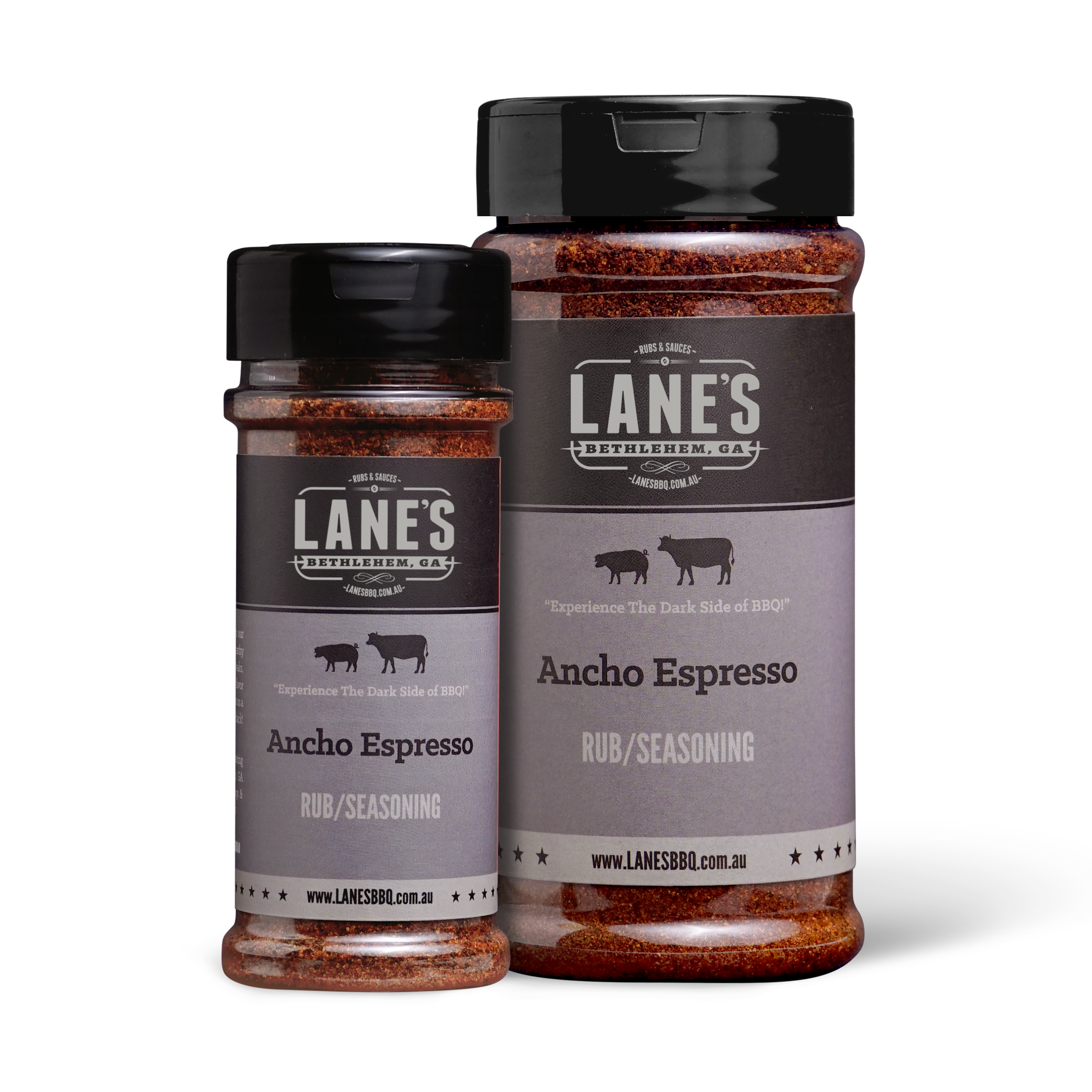 Ancho Espresso Rub