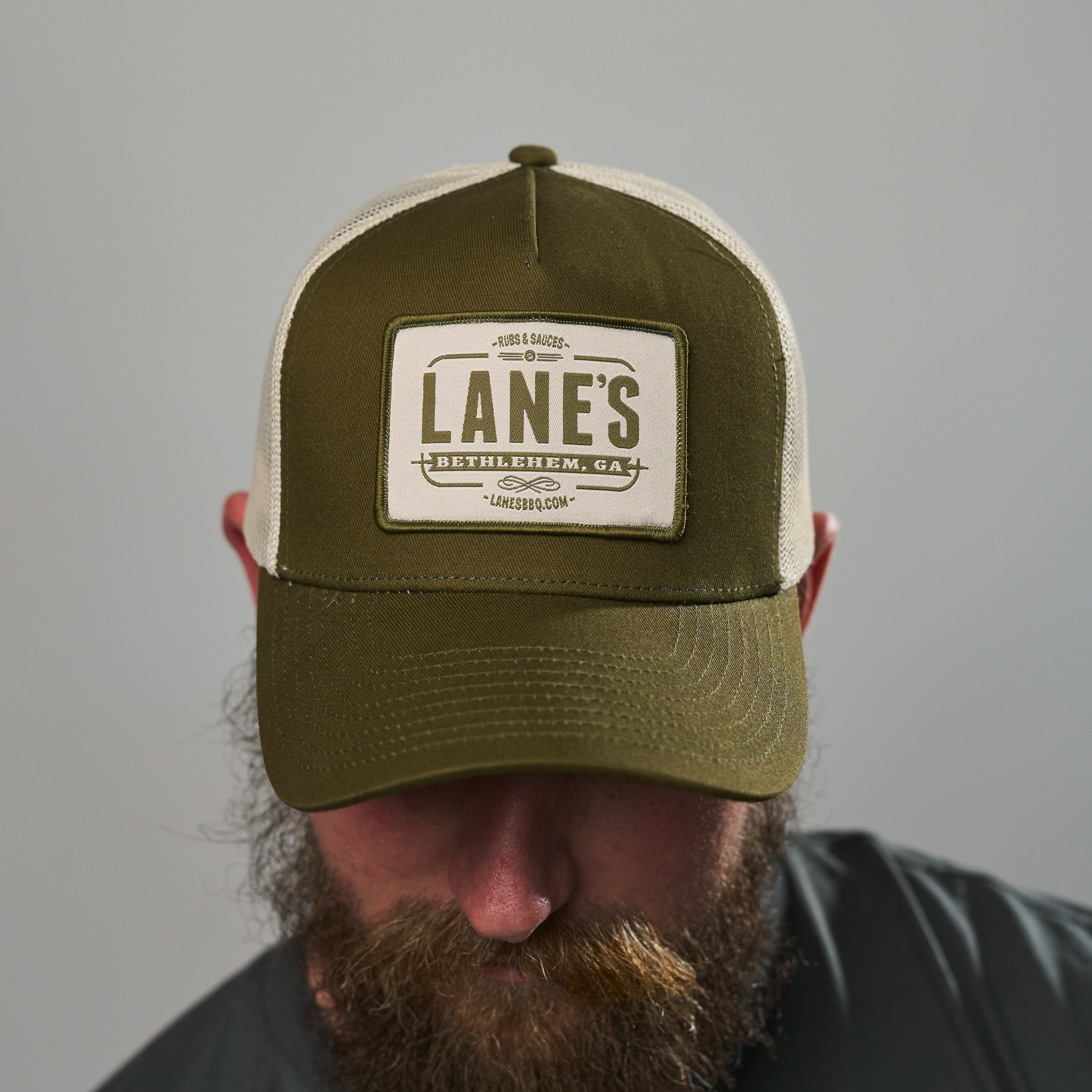 Signature BBQ Hat - Khaki