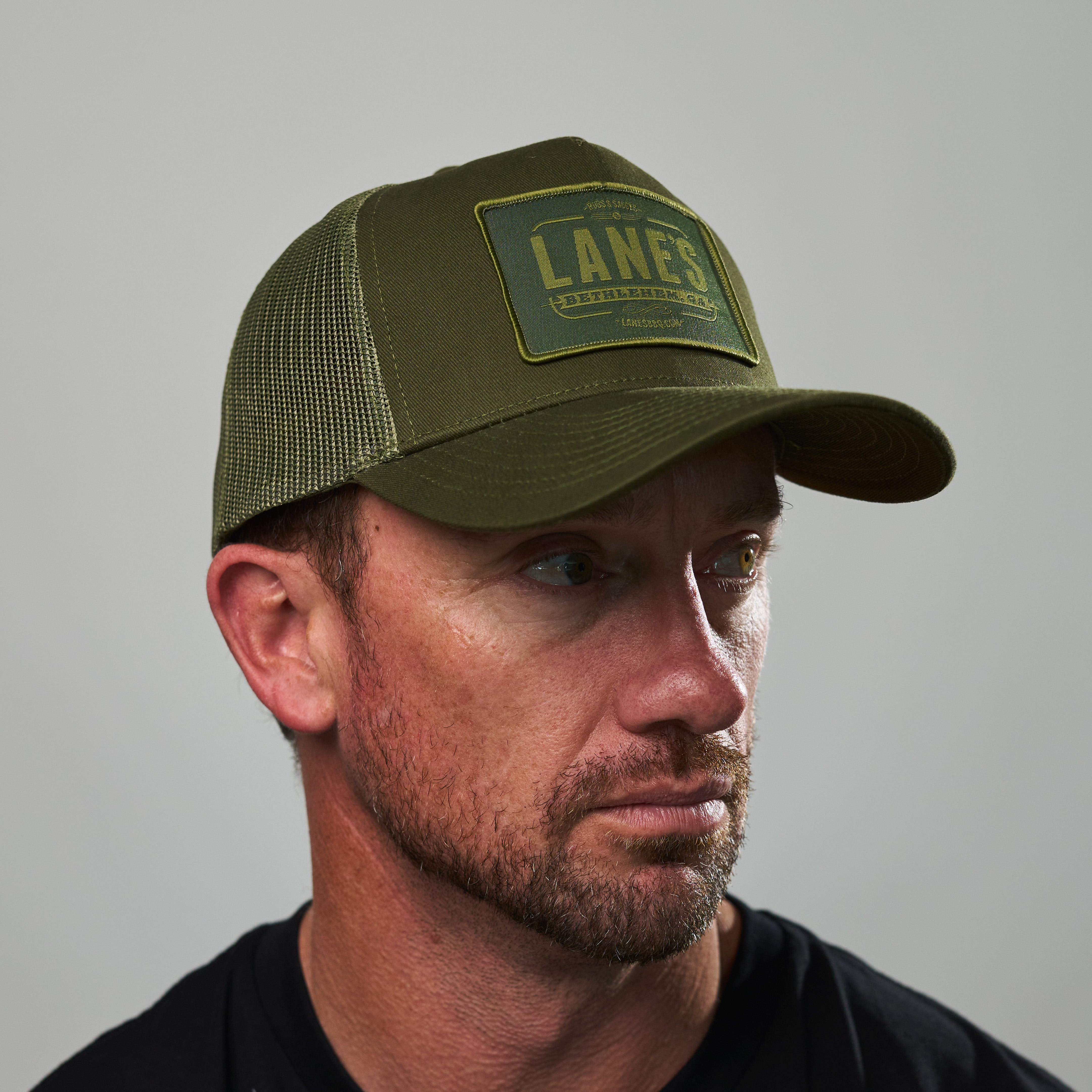 Signature BBQ Hat - Green