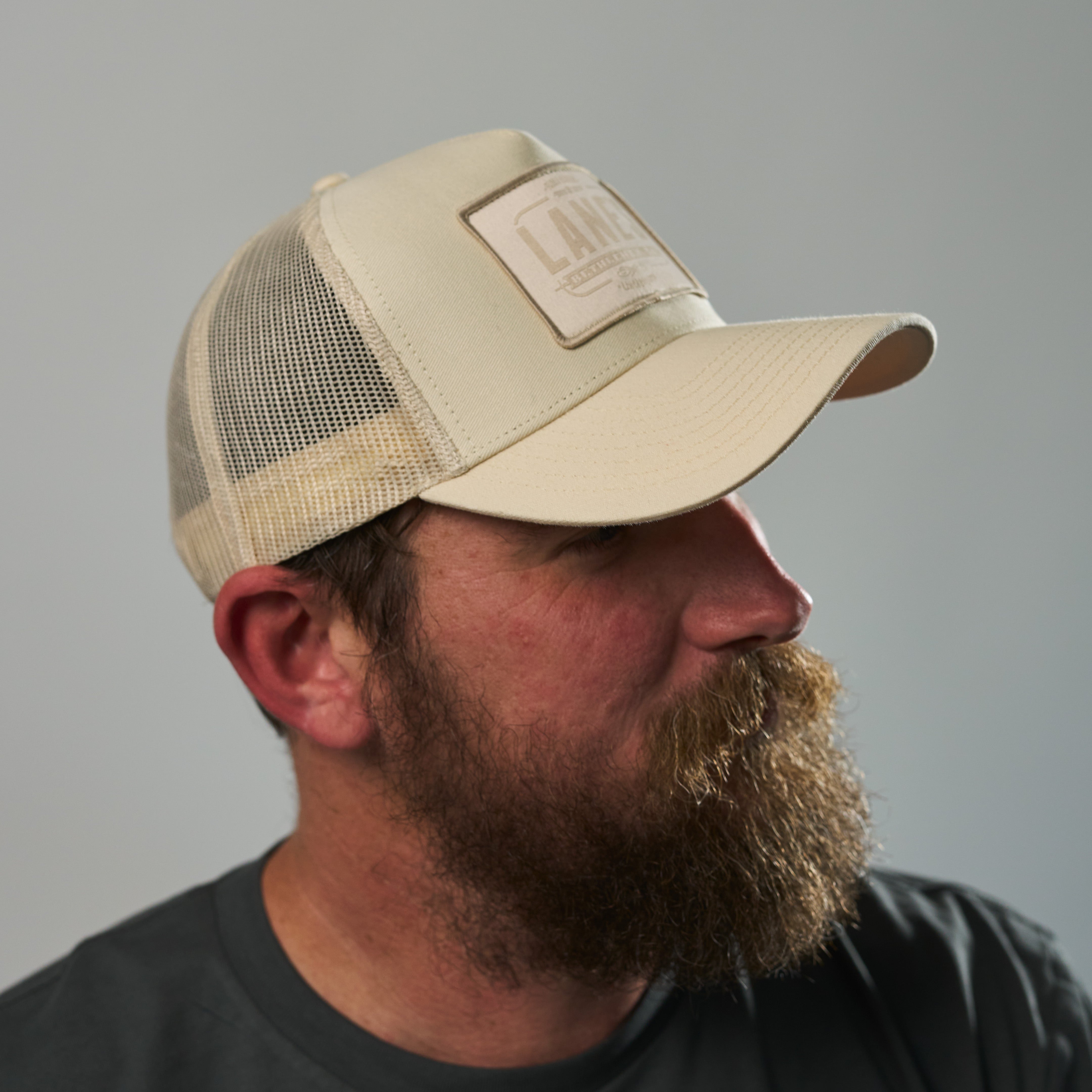 Signature BBQ Hat - White