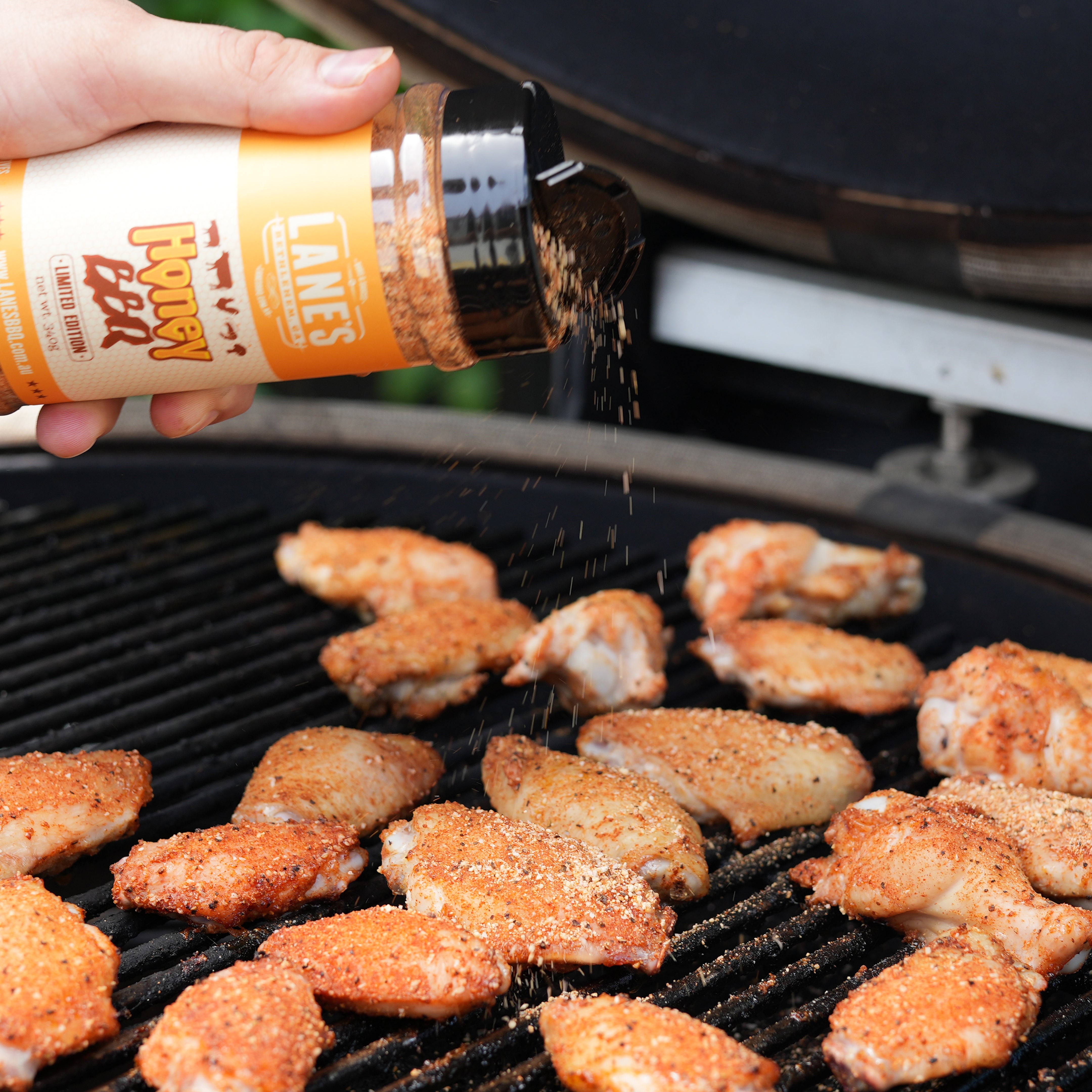 Honey BBQ Rub