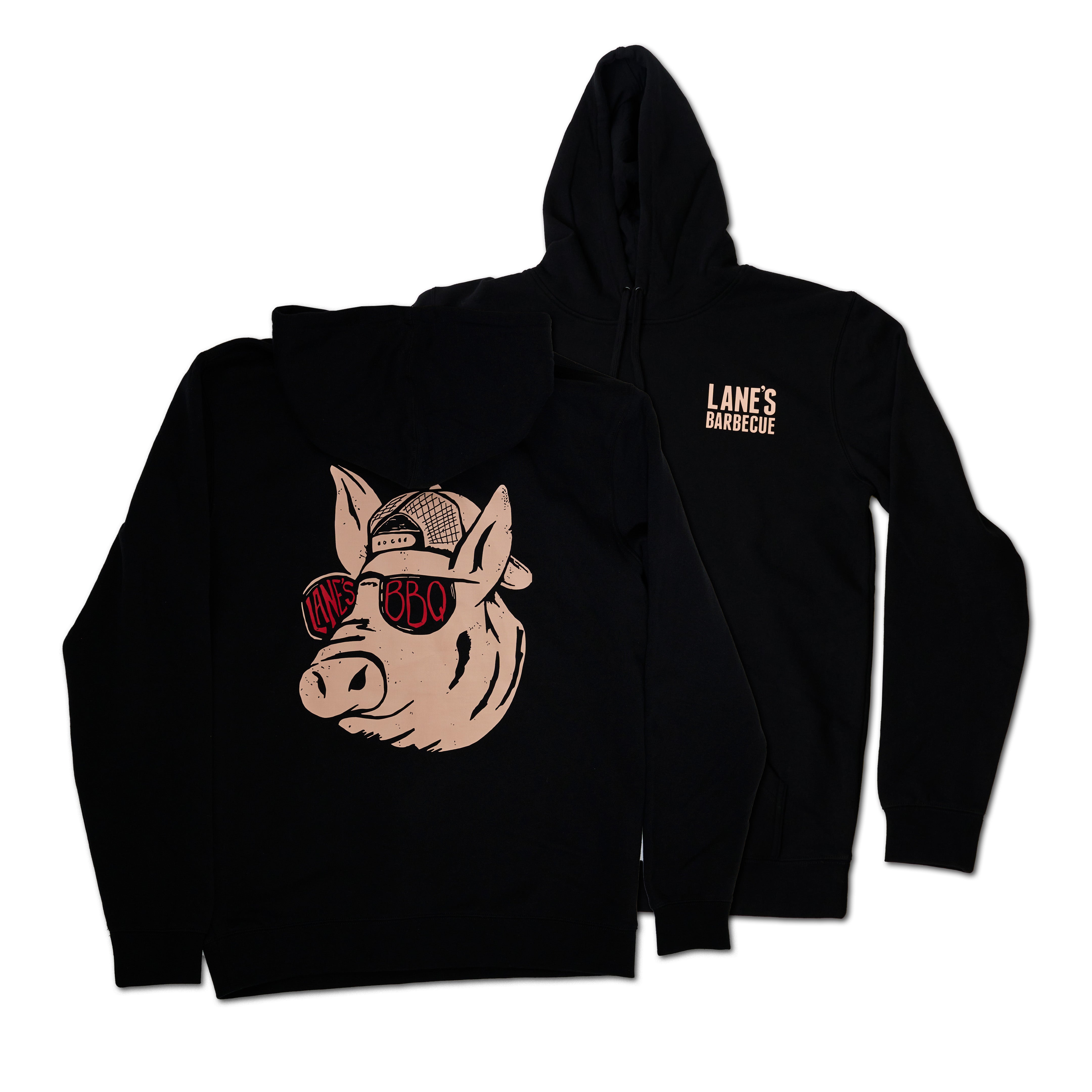 PIG HEAD Hoodie