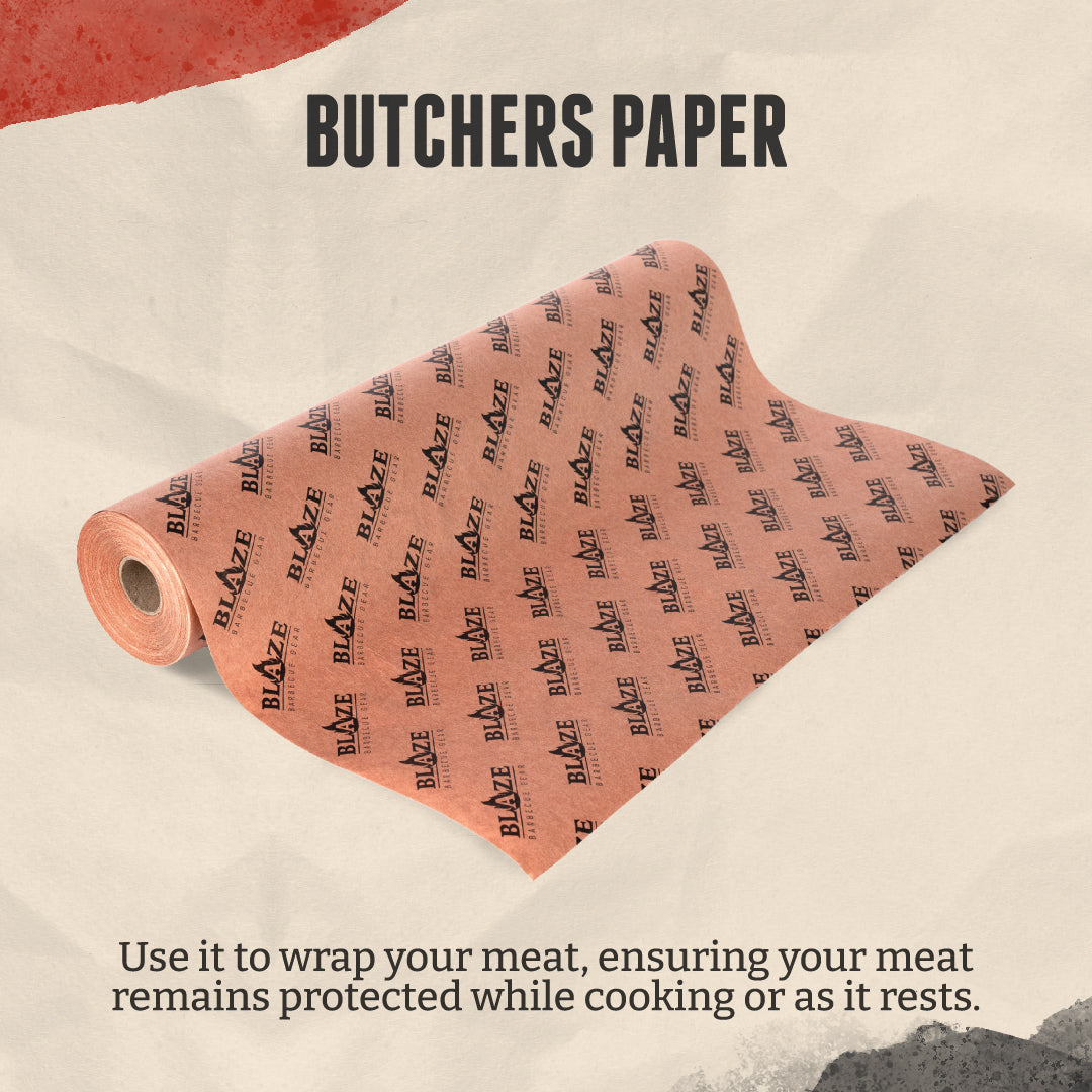 Blaze Butchers Paper