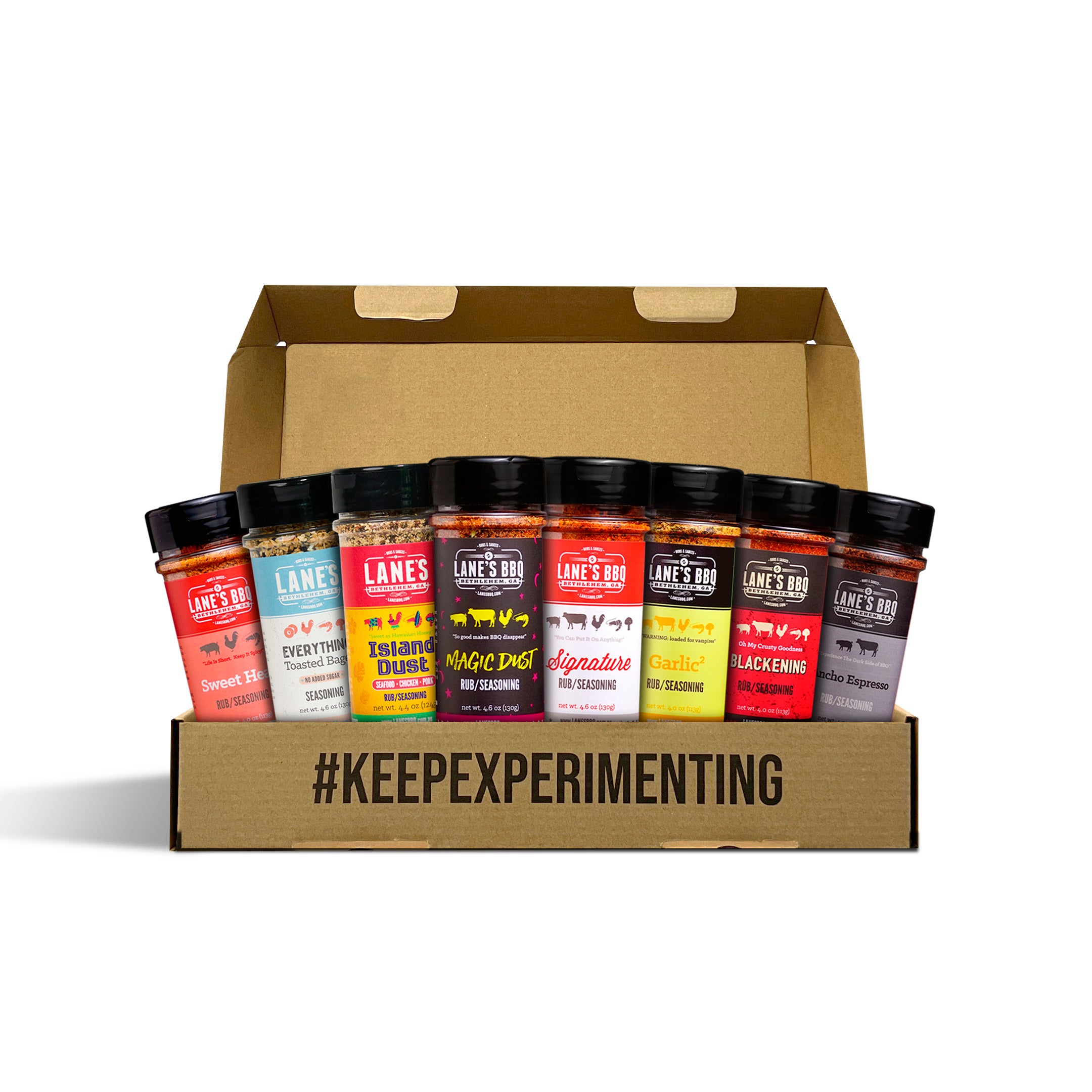 Complete Rub Gift Set