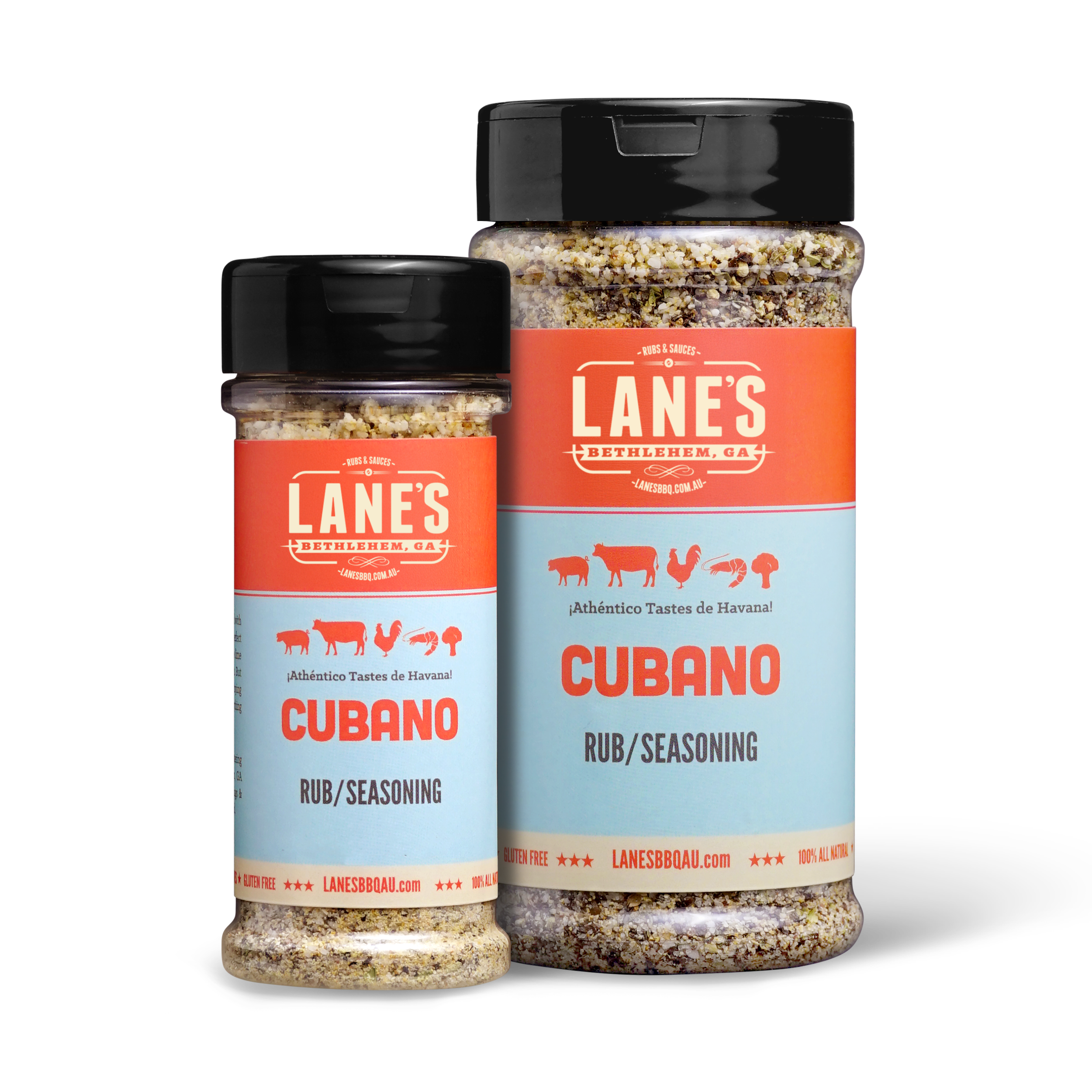 Cubano Rub