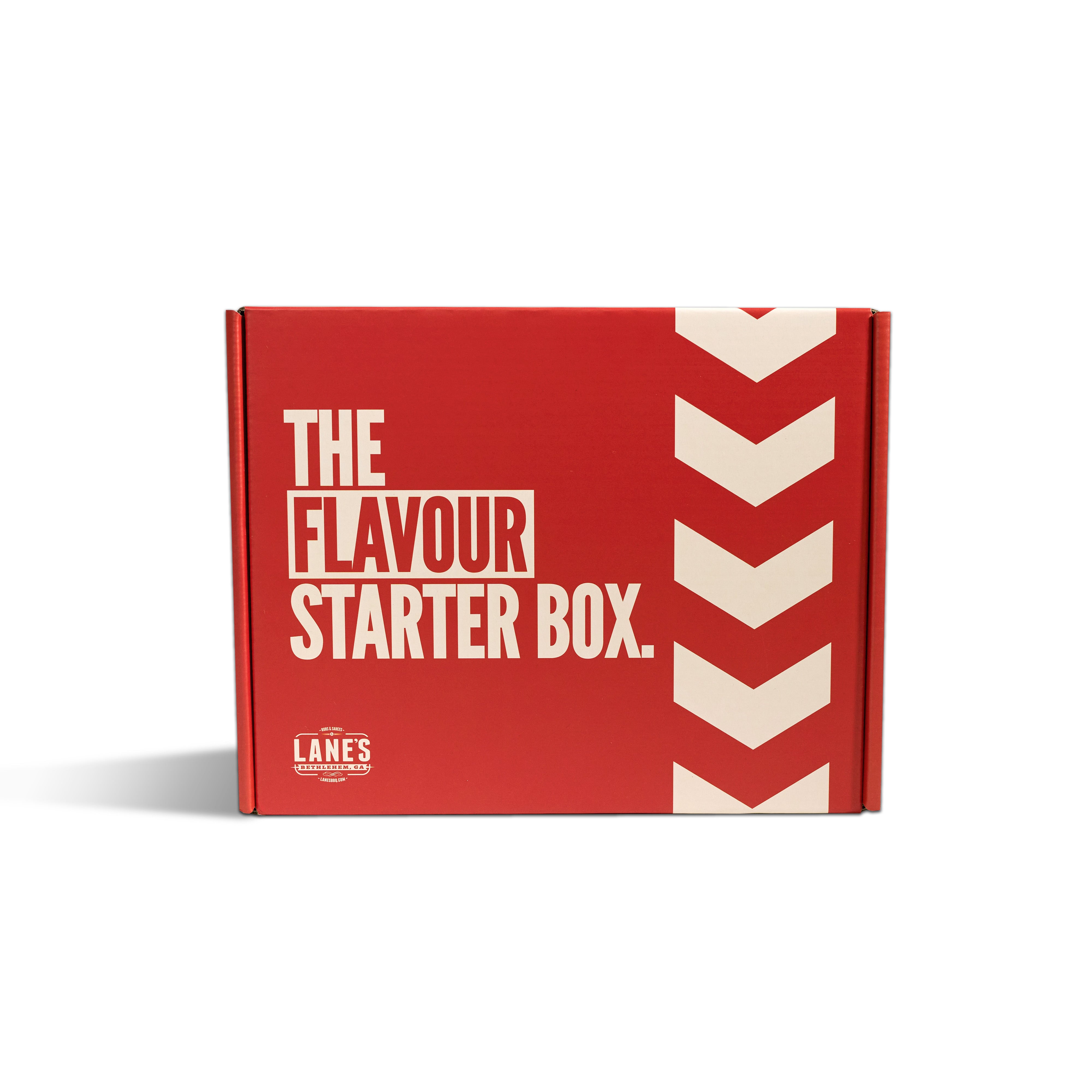 Flavour Starter Box - Limited Edition