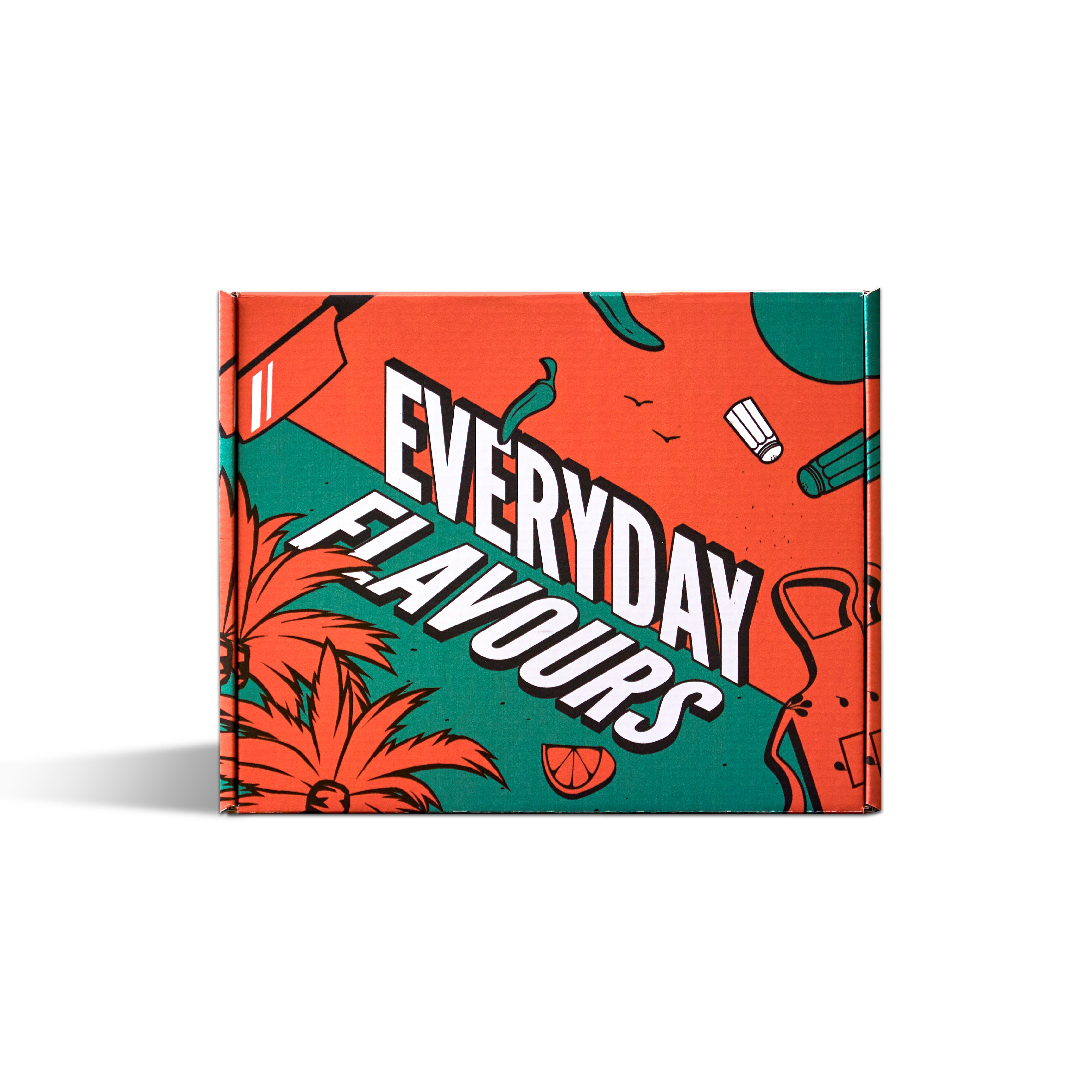 Everyday Flavours Box