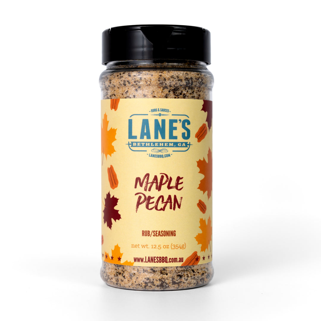 Maple Pecan - Limited Edition