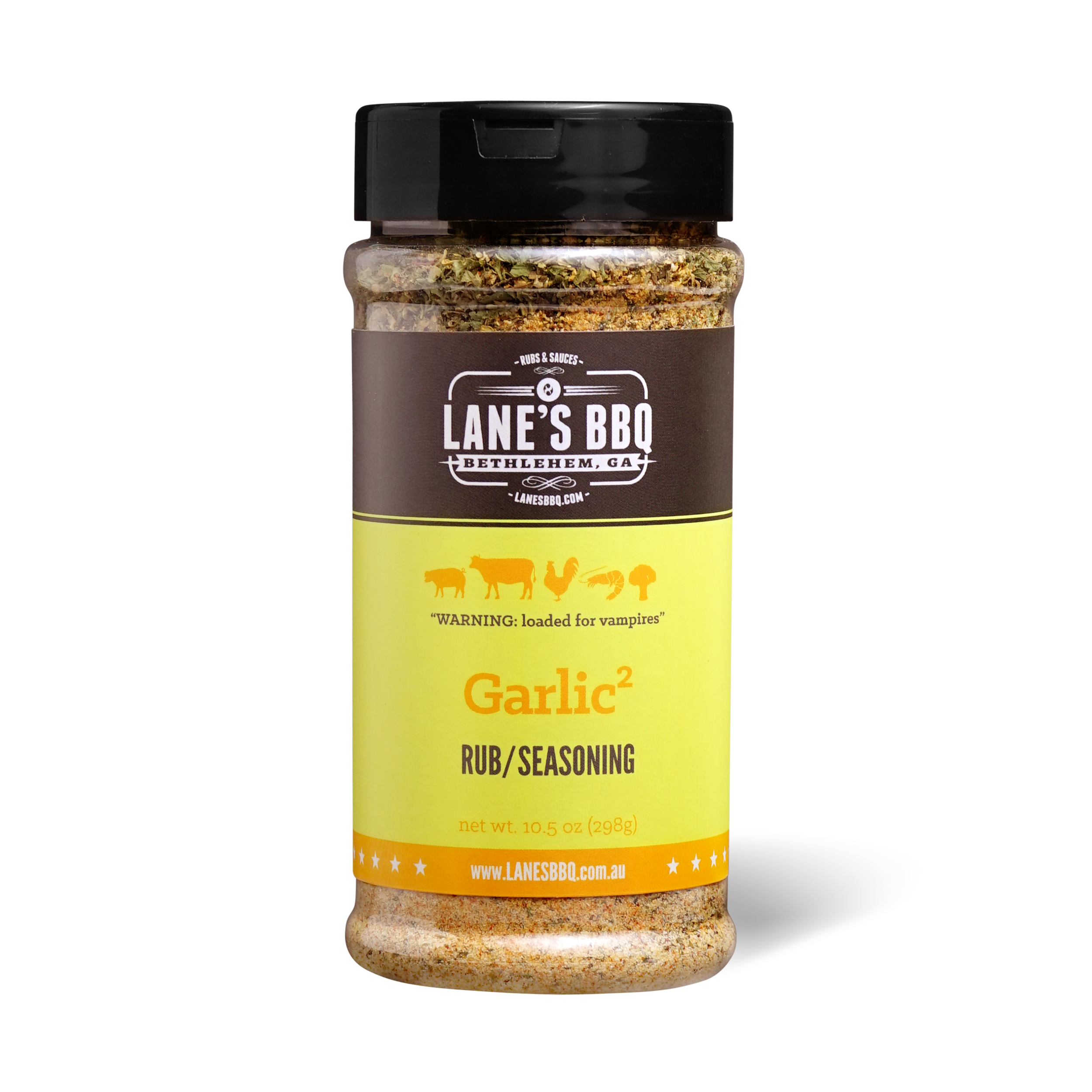 Garlic² Rub