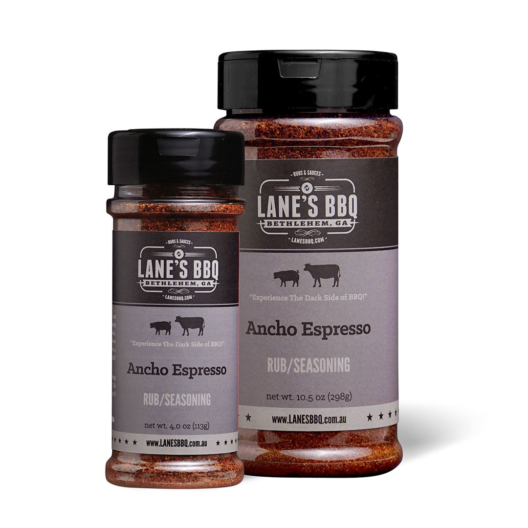 Ancho Espresso Rub