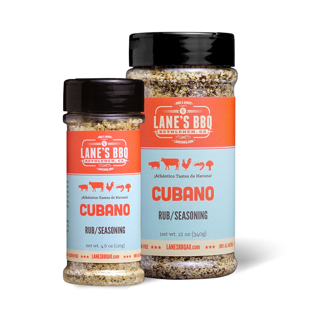 Cubano Rub