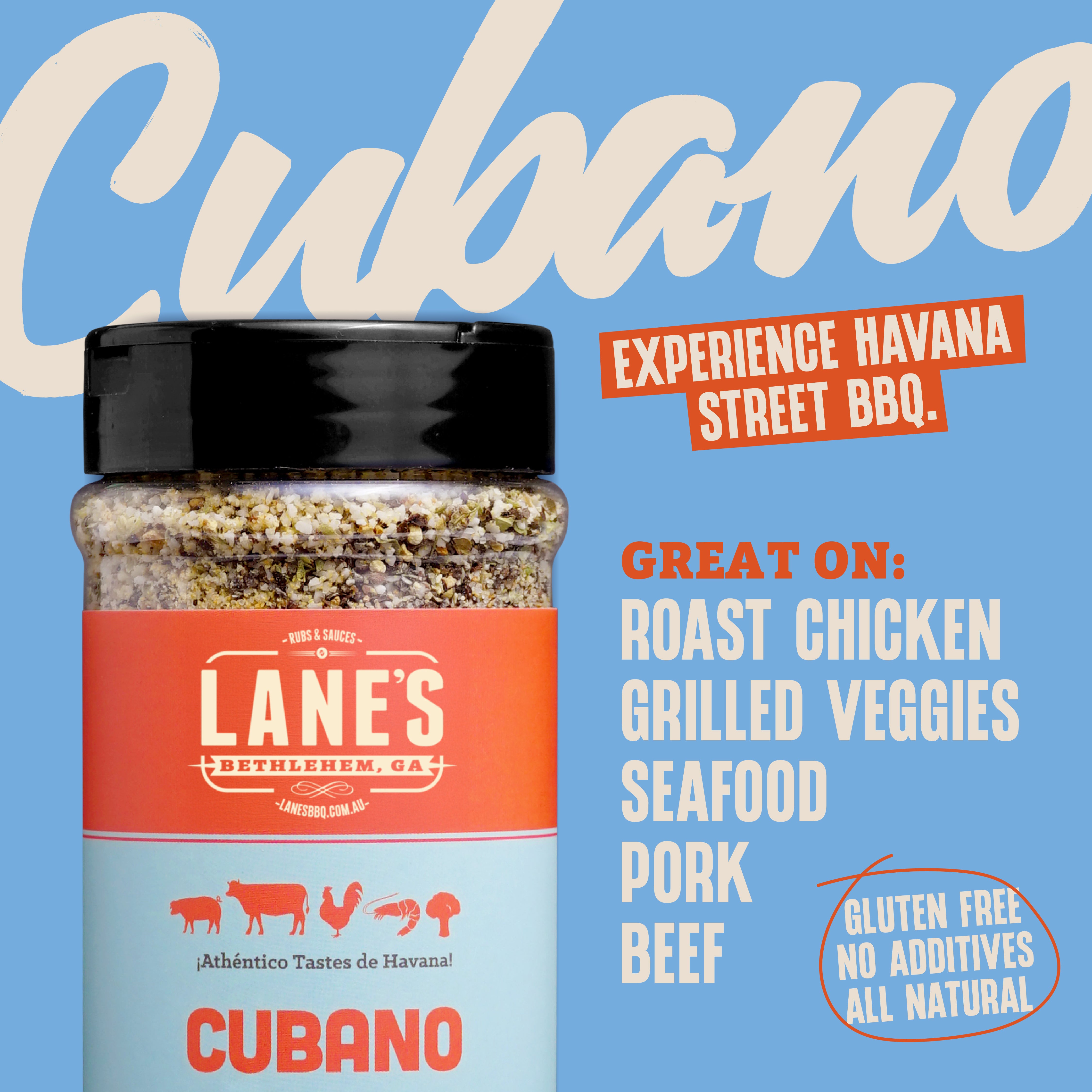 Cubano Rub