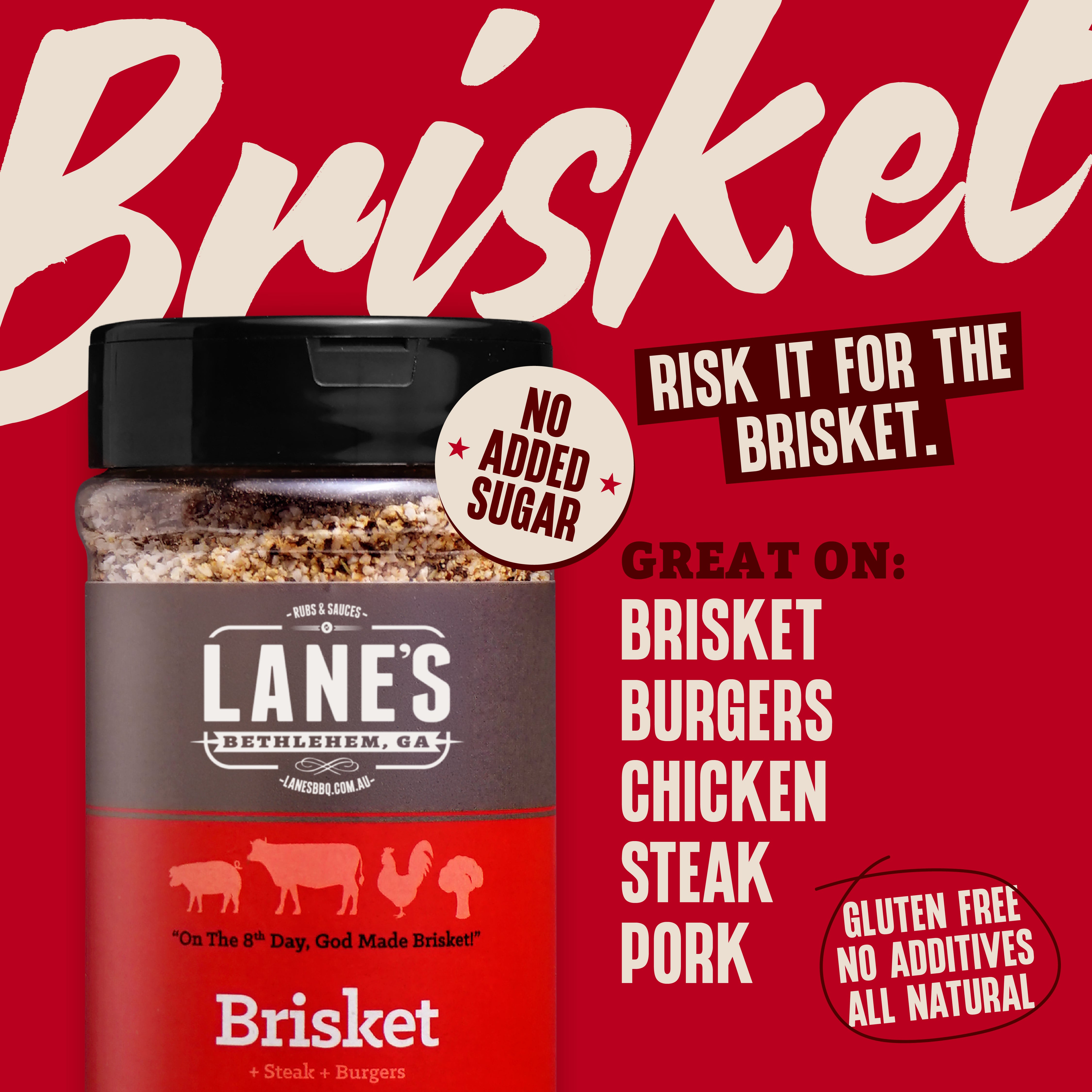 Brisket Rub