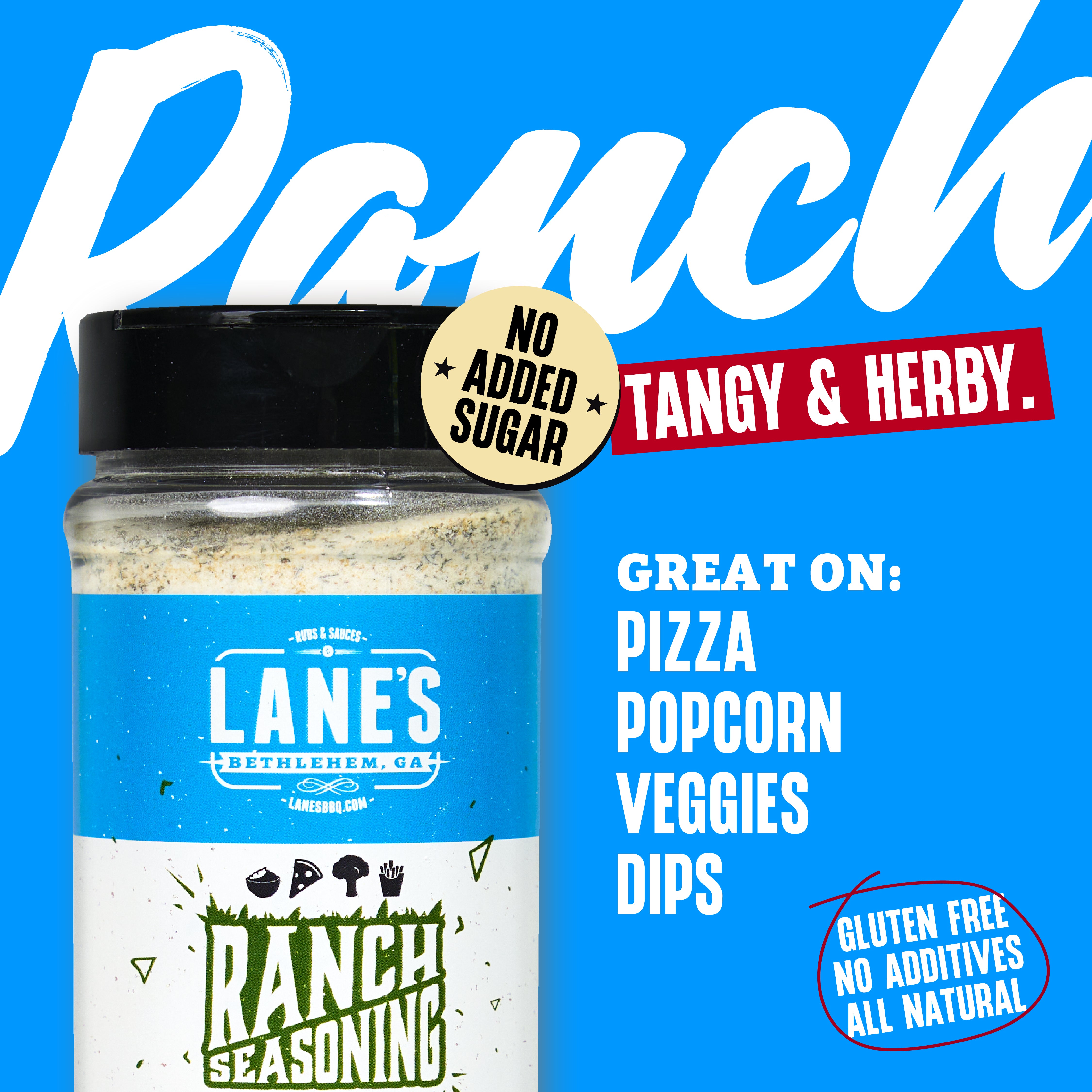 Ranch Seasoning