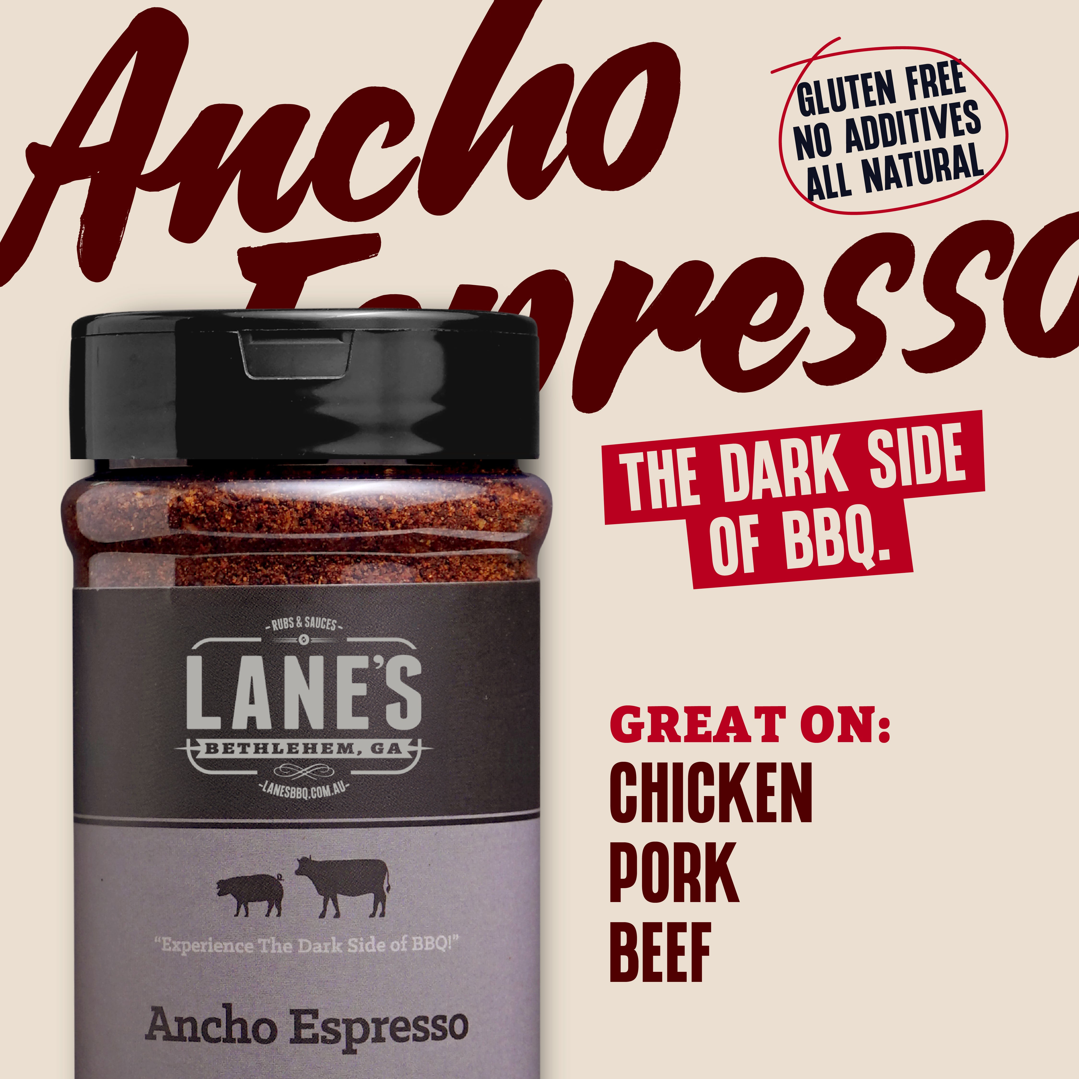 Ancho Espresso Rub