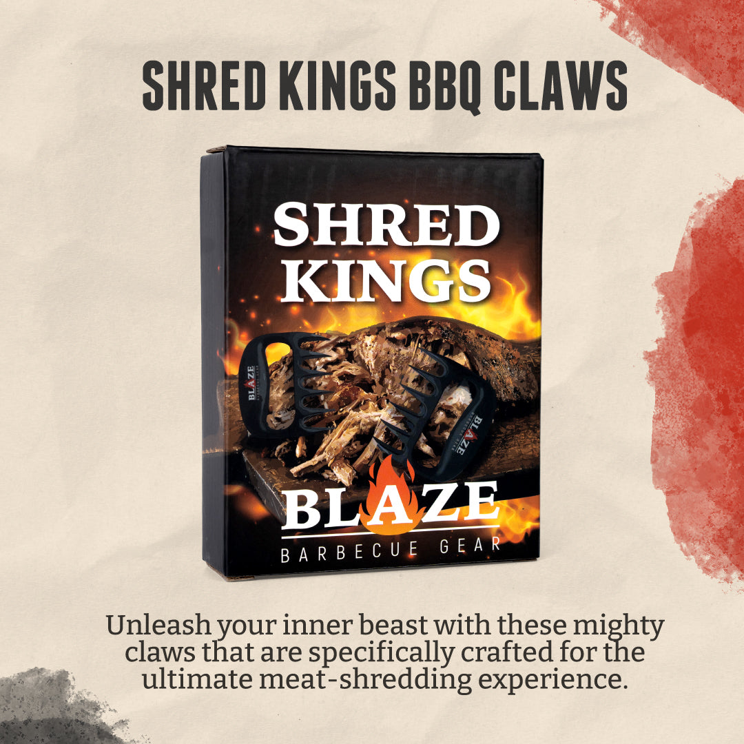 Blaze BBQ Shred Kings