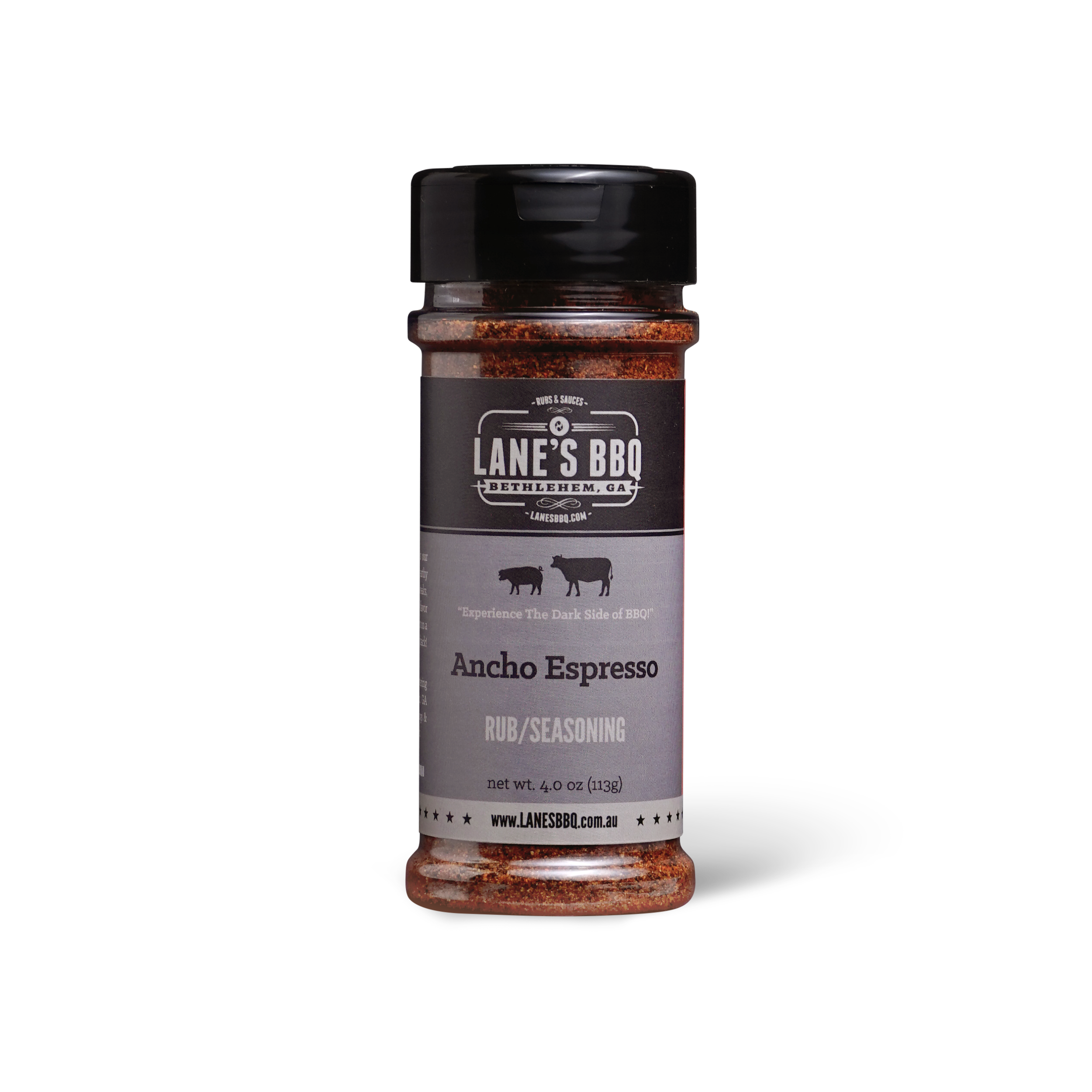 Ancho Espresso Rub