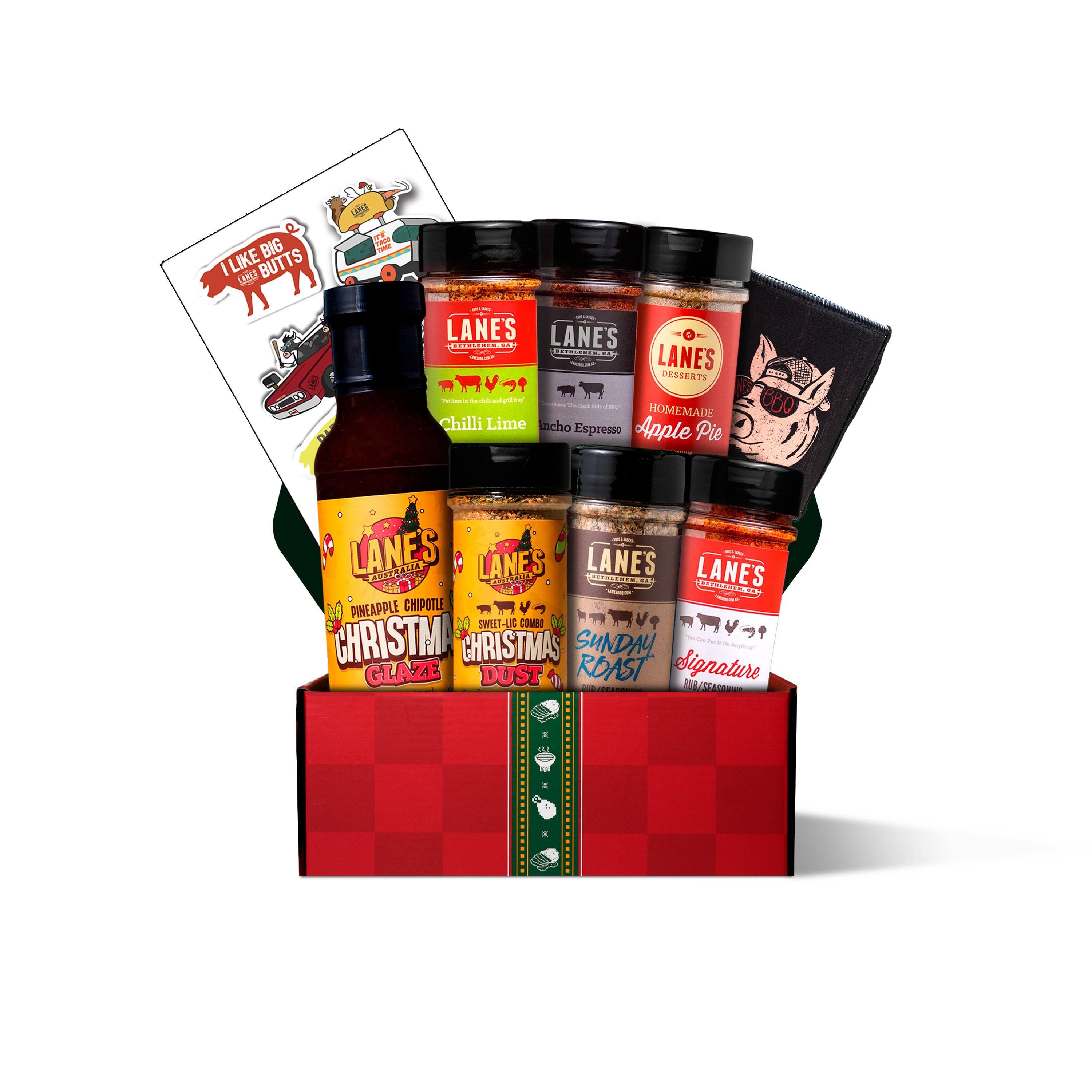 All You Need For Christmas Small Gift Box