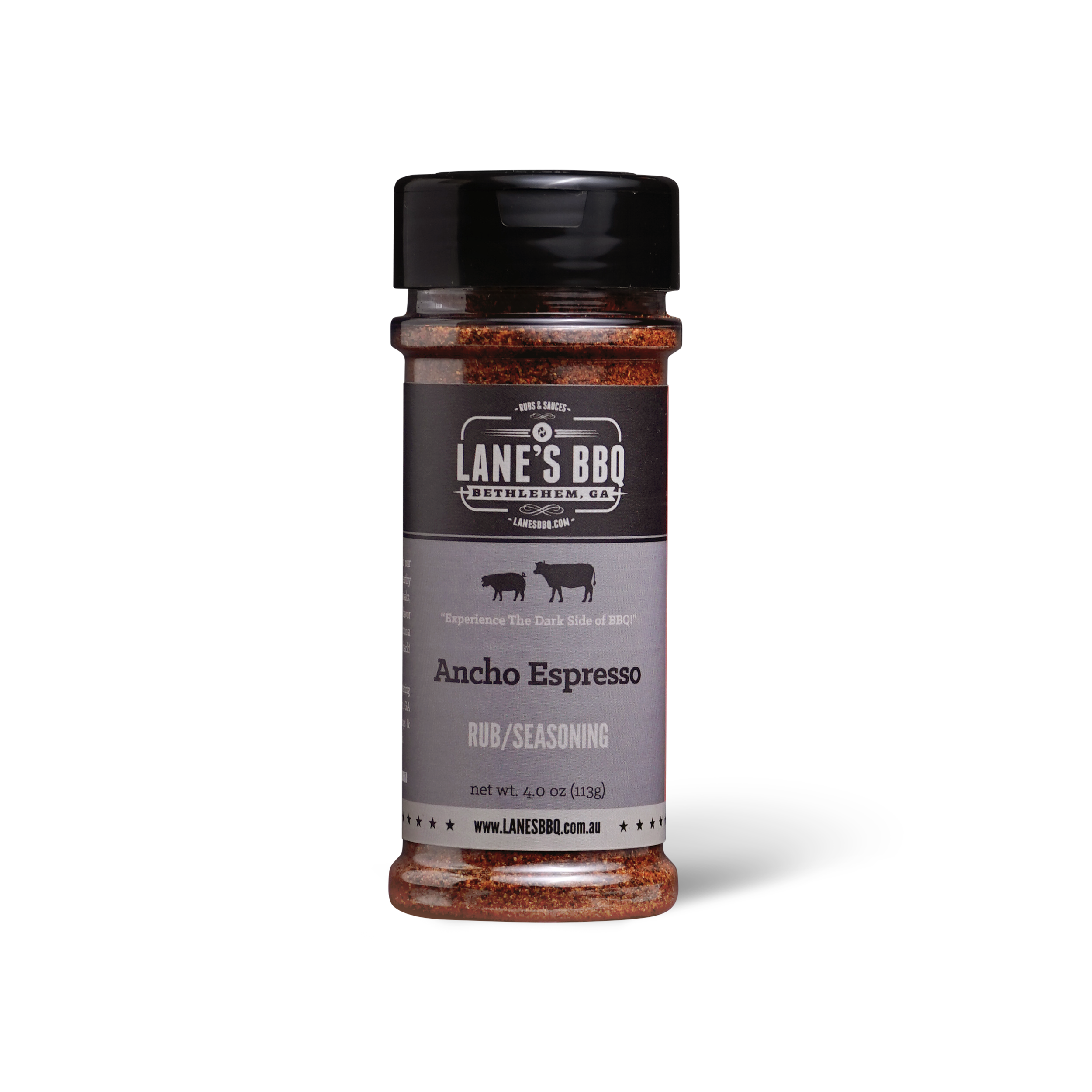 Ancho Espresso Rub