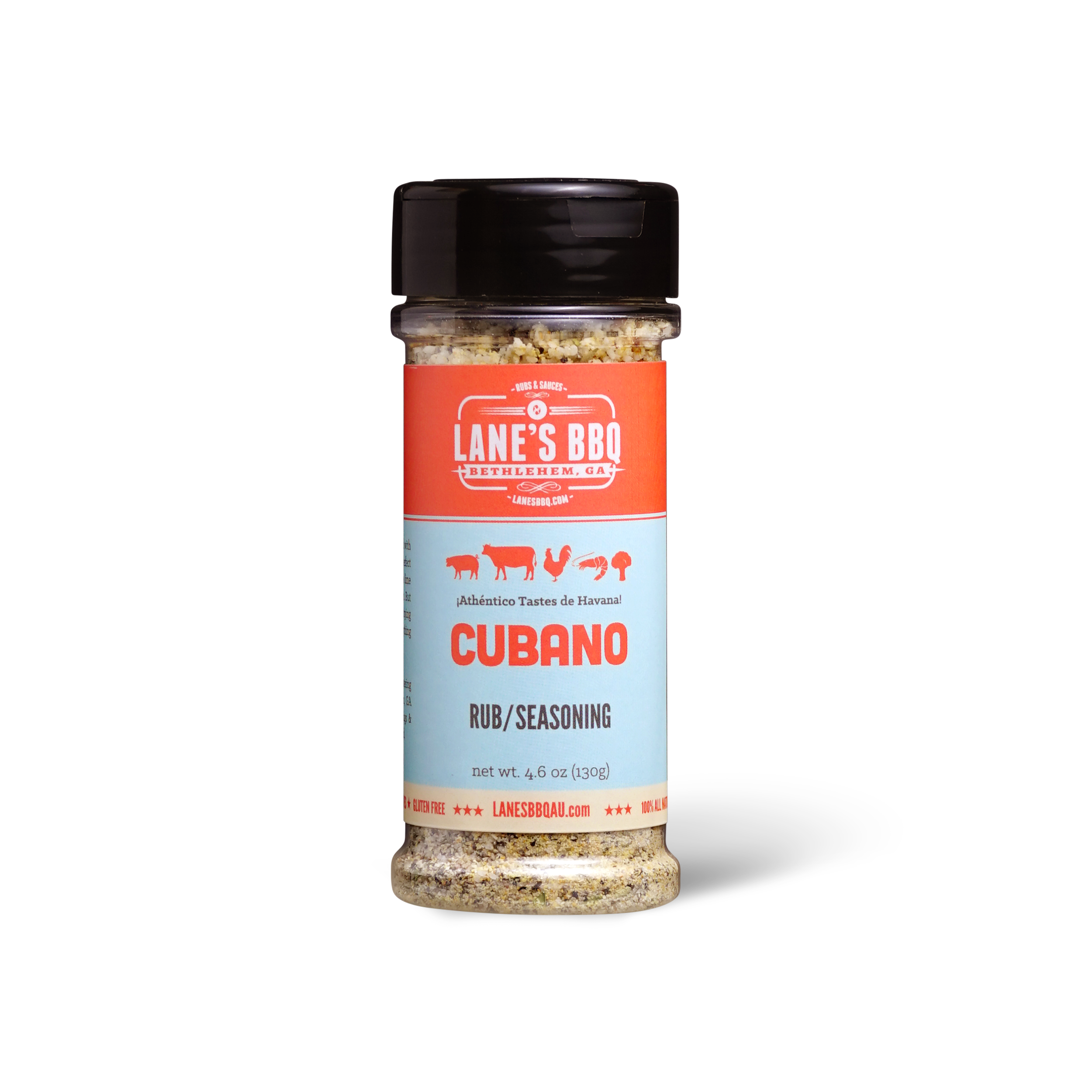 Cubano Rub