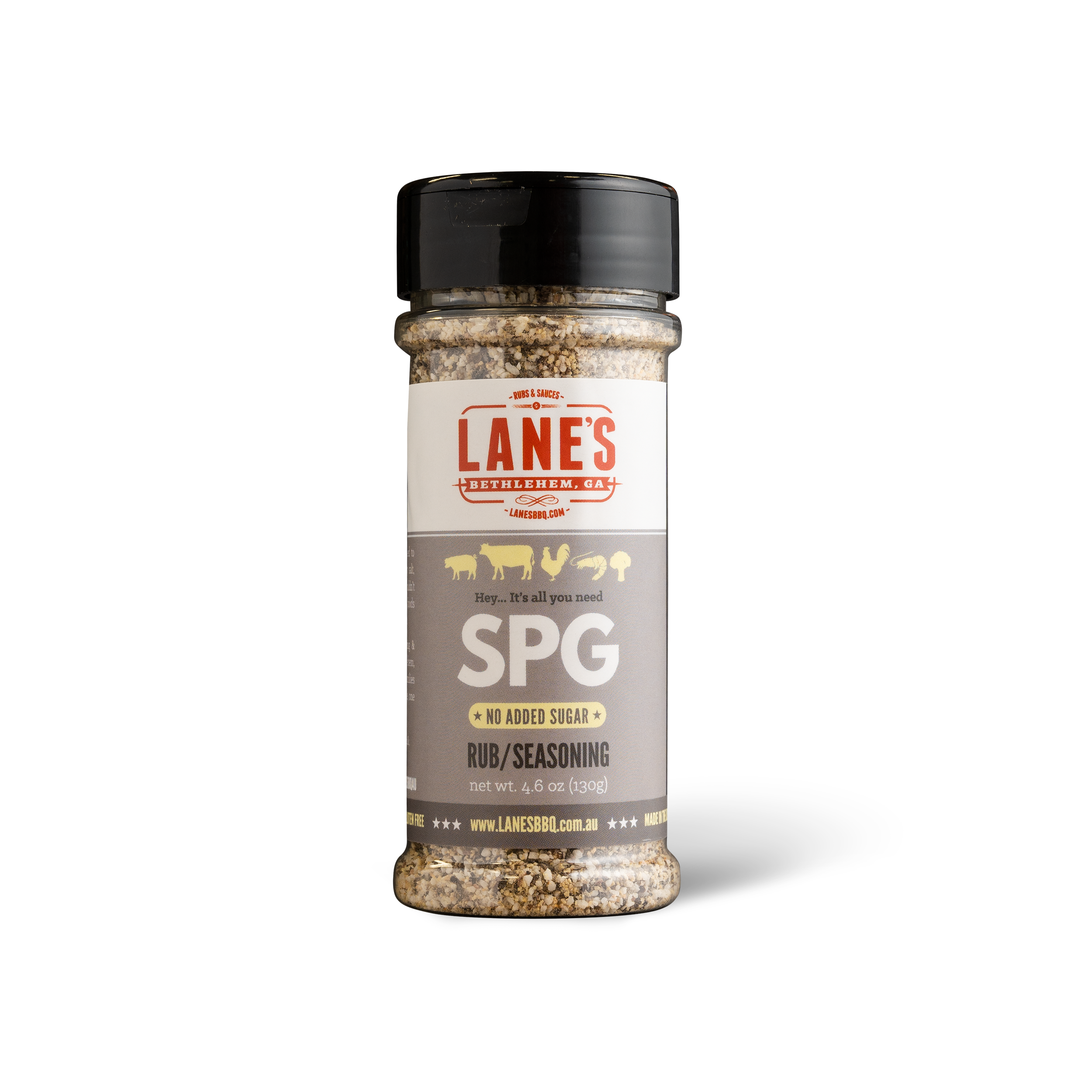 SPG (Salt, Pepper, Garlic)