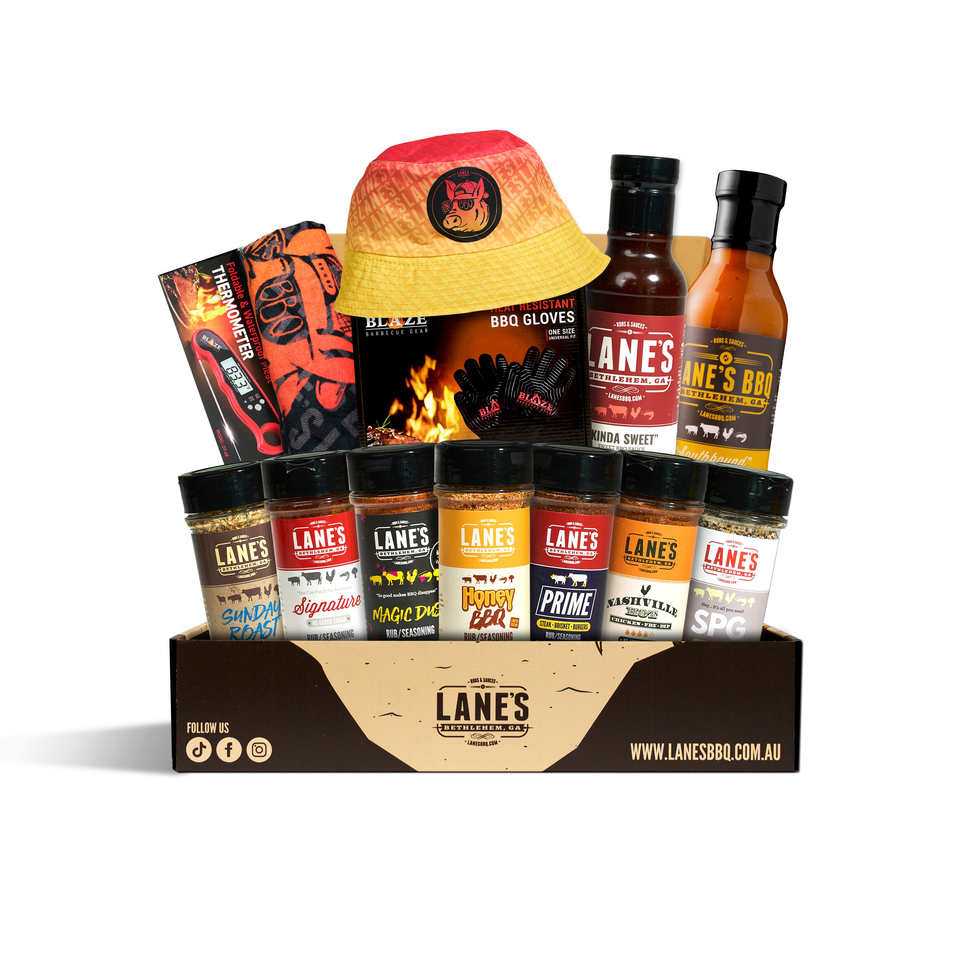 Ultimate BBQ Box