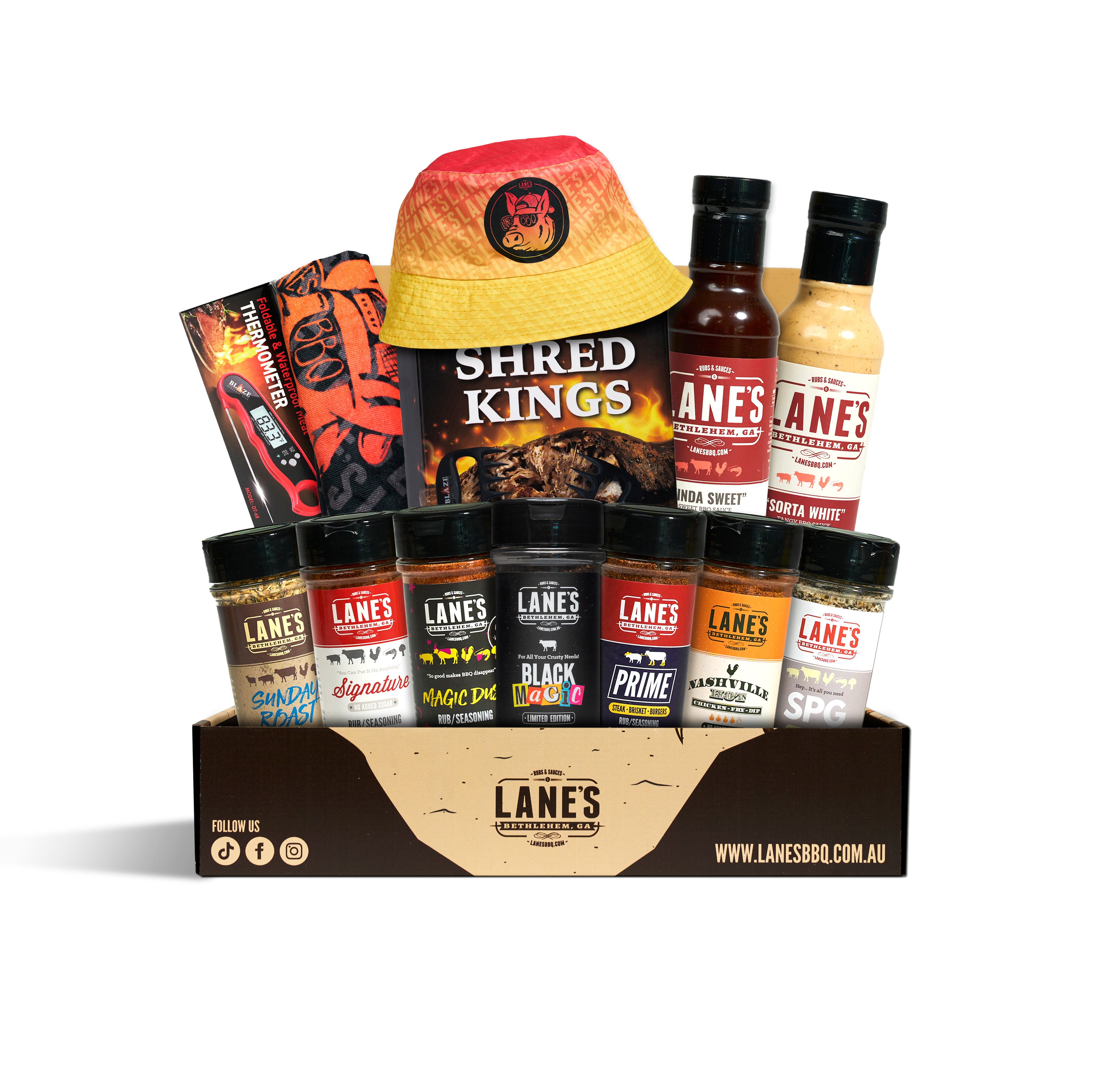 Ultimate BBQ Box